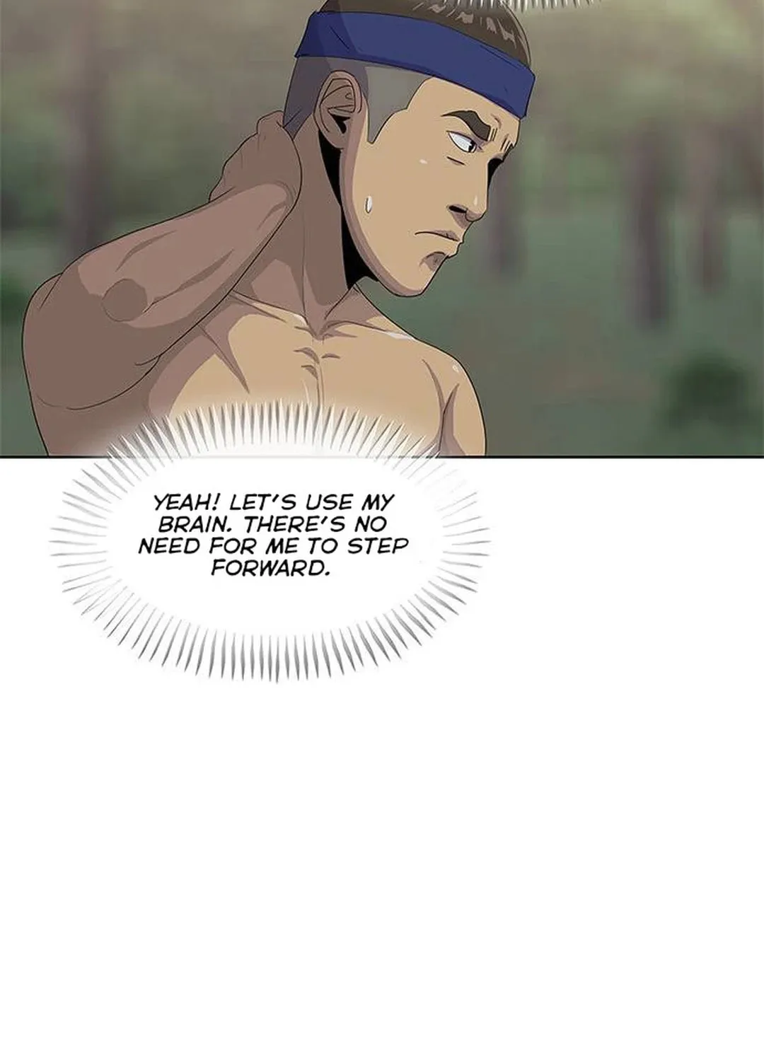 Read Kitchen Soldier chapter 160 image 4 on Lezhin