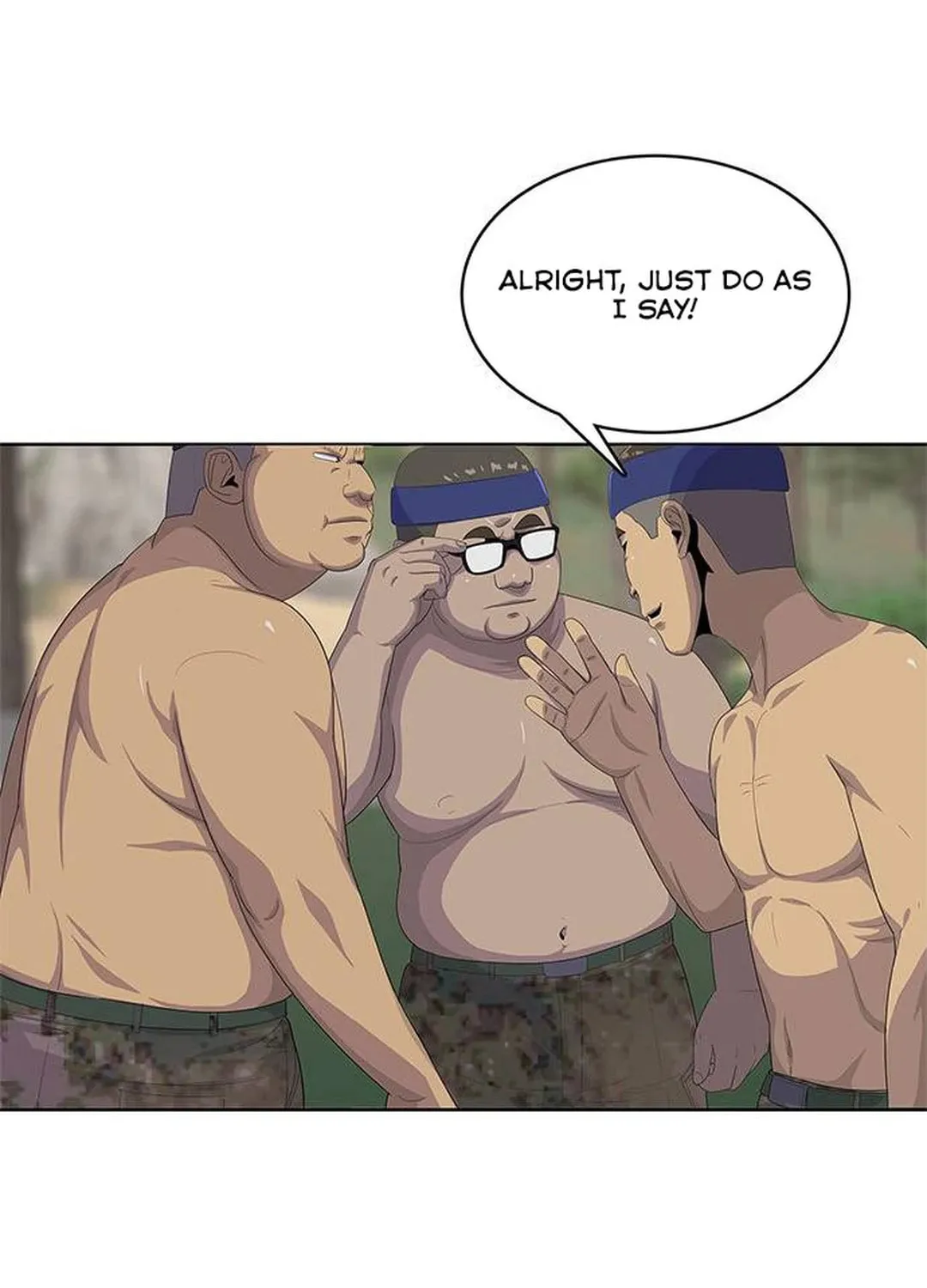 Read Kitchen Soldier chapter 160 image 5 on Lezhin