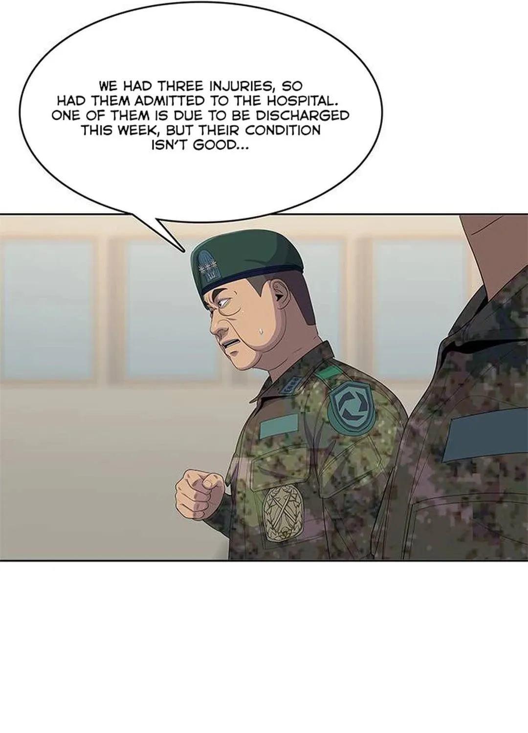 Read Kitchen Soldier chapter 160 image 56 on Lezhin
