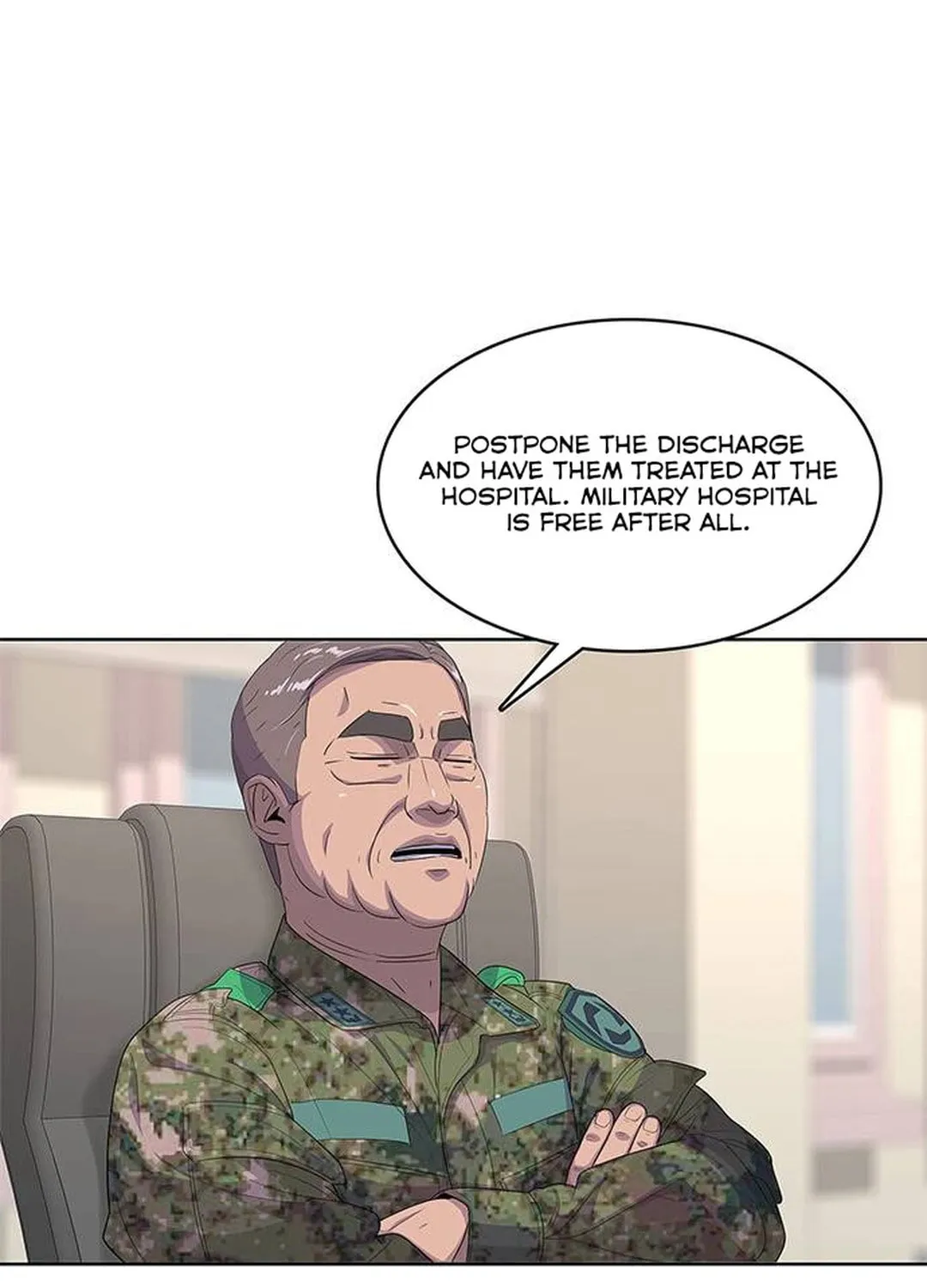 Read Kitchen Soldier chapter 160 image 57 on Lezhin