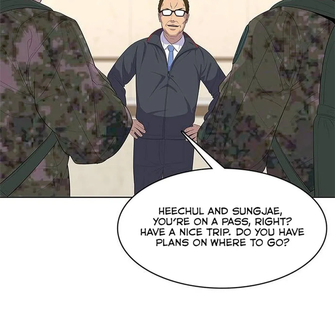 Read Kitchen Soldier chapter 160 image 69 on Lezhin