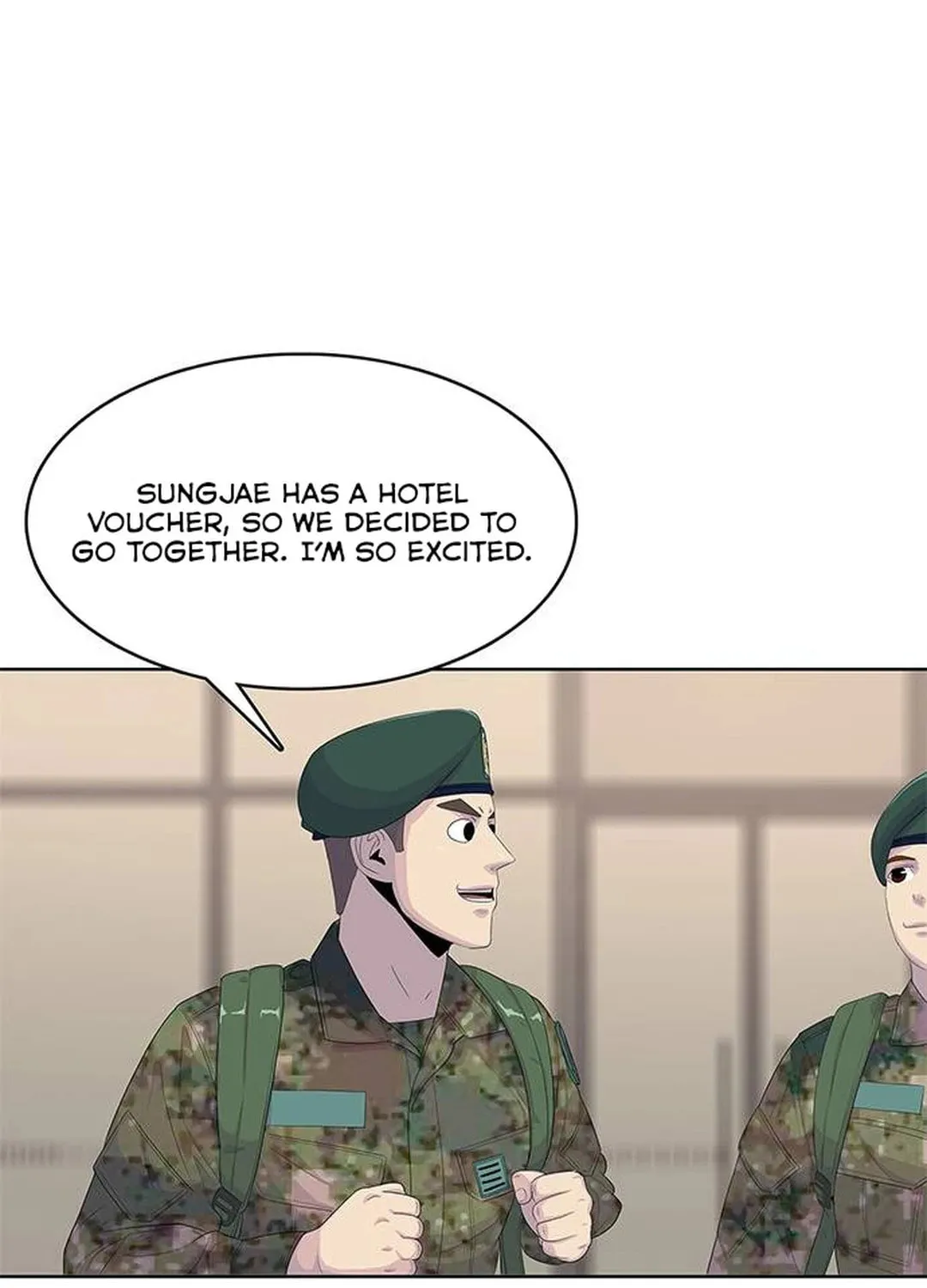 Read Kitchen Soldier chapter 160 image 70 on Lezhin