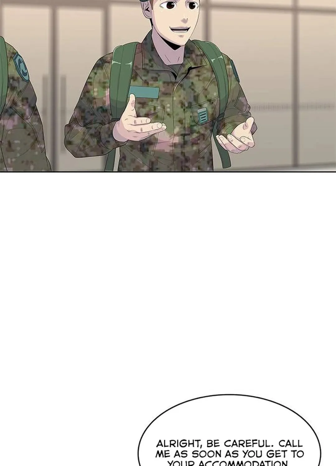 Read Kitchen Soldier chapter 160 image 73 on Lezhin