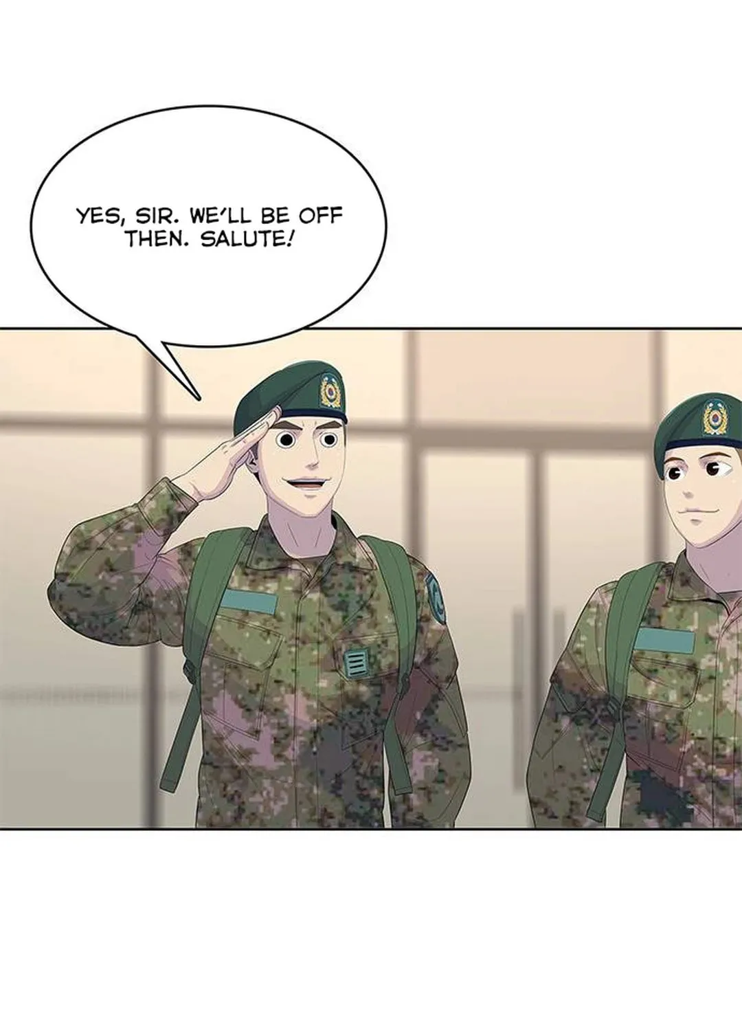 Read Kitchen Soldier chapter 160 image 75 on Lezhin