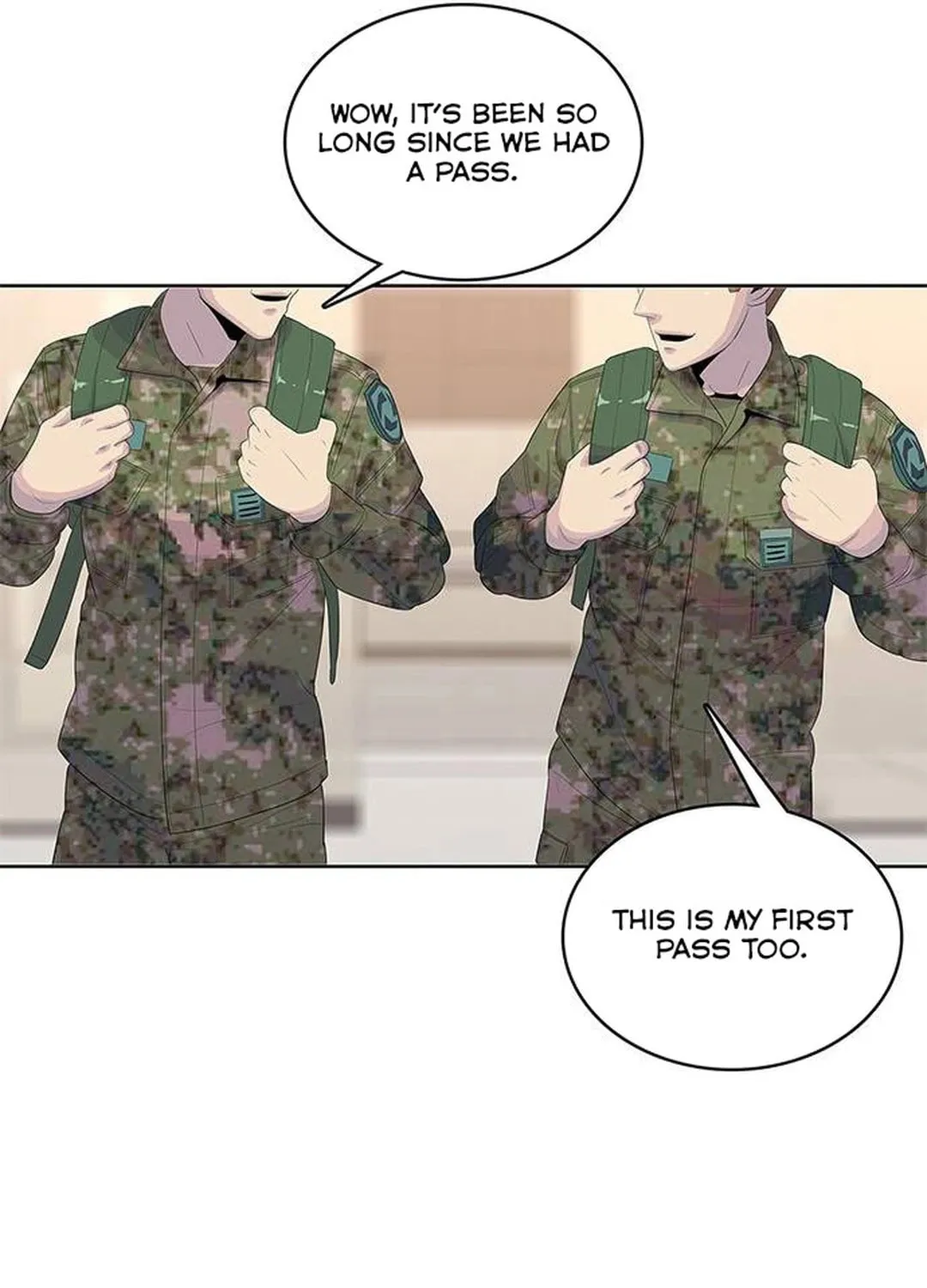 Read Kitchen Soldier chapter 160 image 77 on Lezhin