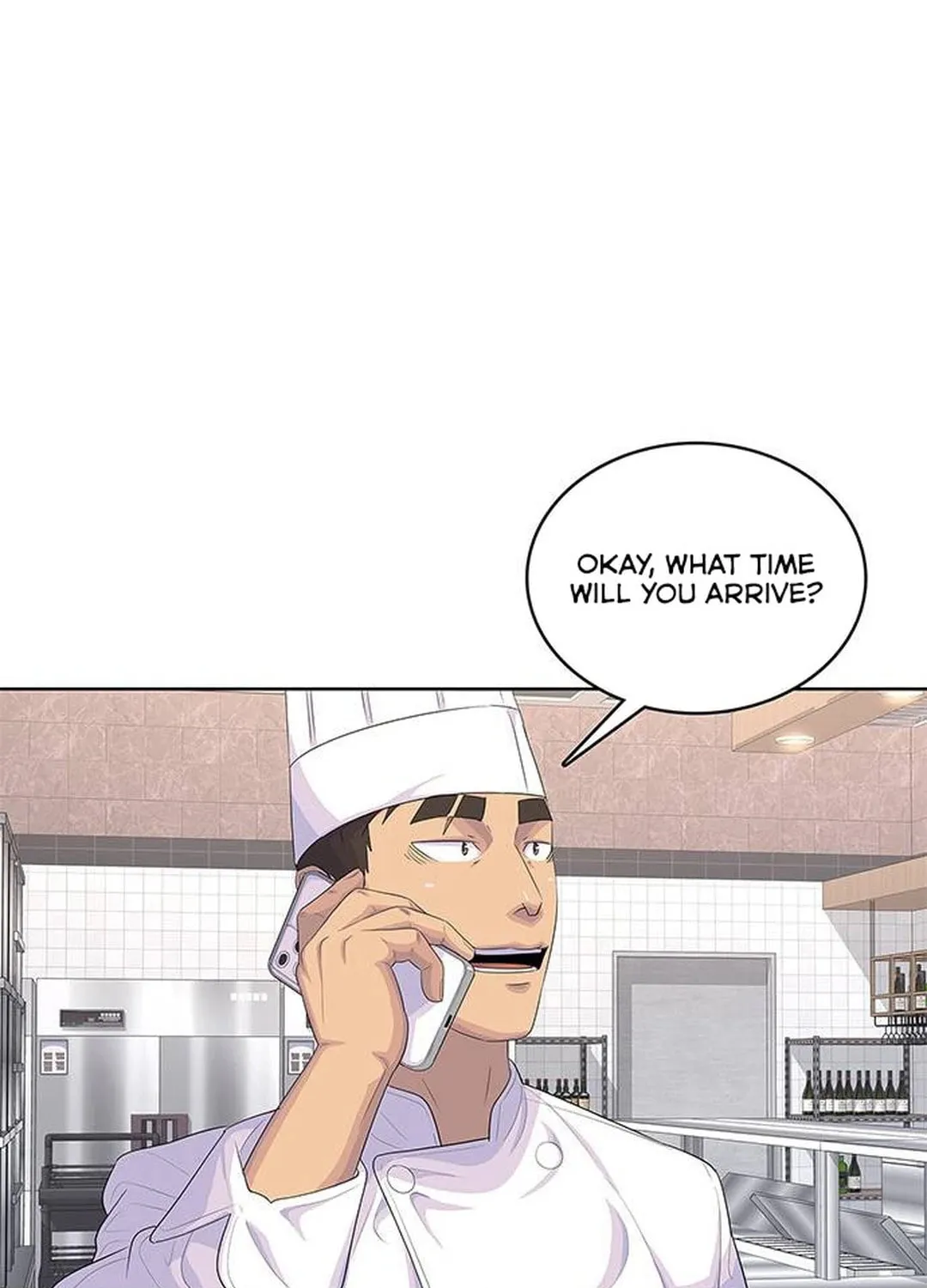 Read Kitchen Soldier chapter 160 image 81 on Lezhin