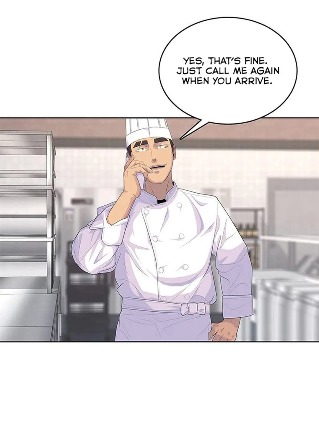 Read Kitchen Soldier chapter 160 image 84 on Lezhin