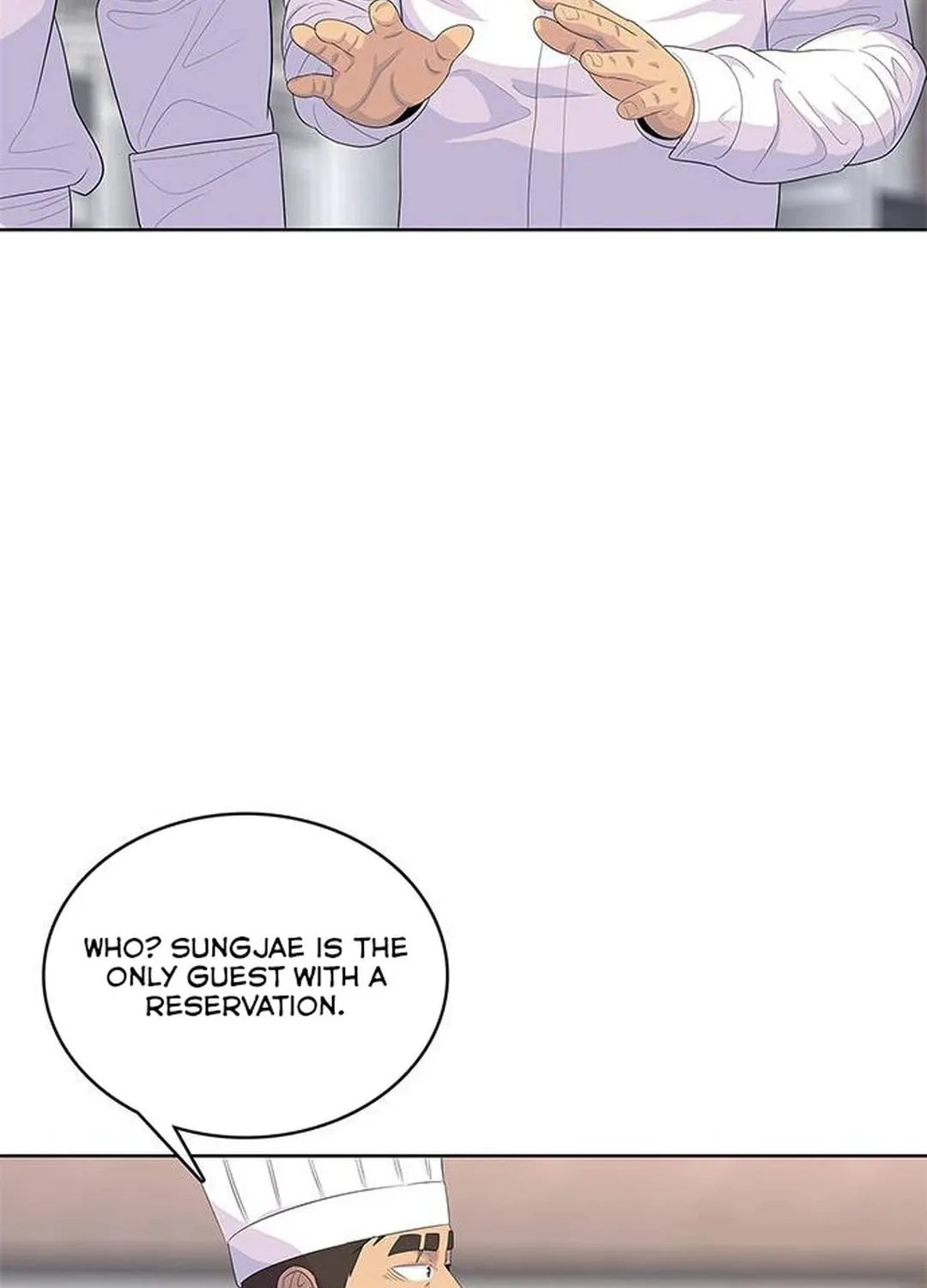 Read Kitchen Soldier chapter 160 image 87 on Lezhin