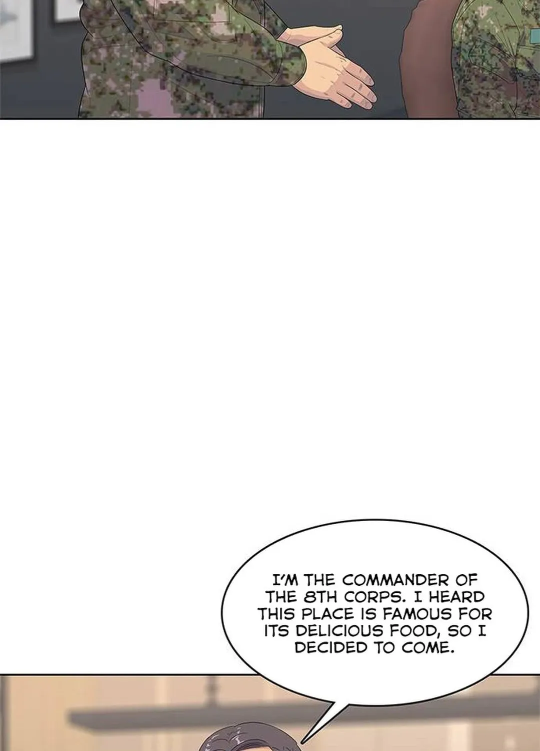 Read Kitchen Soldier chapter 160 image 94 on Lezhin