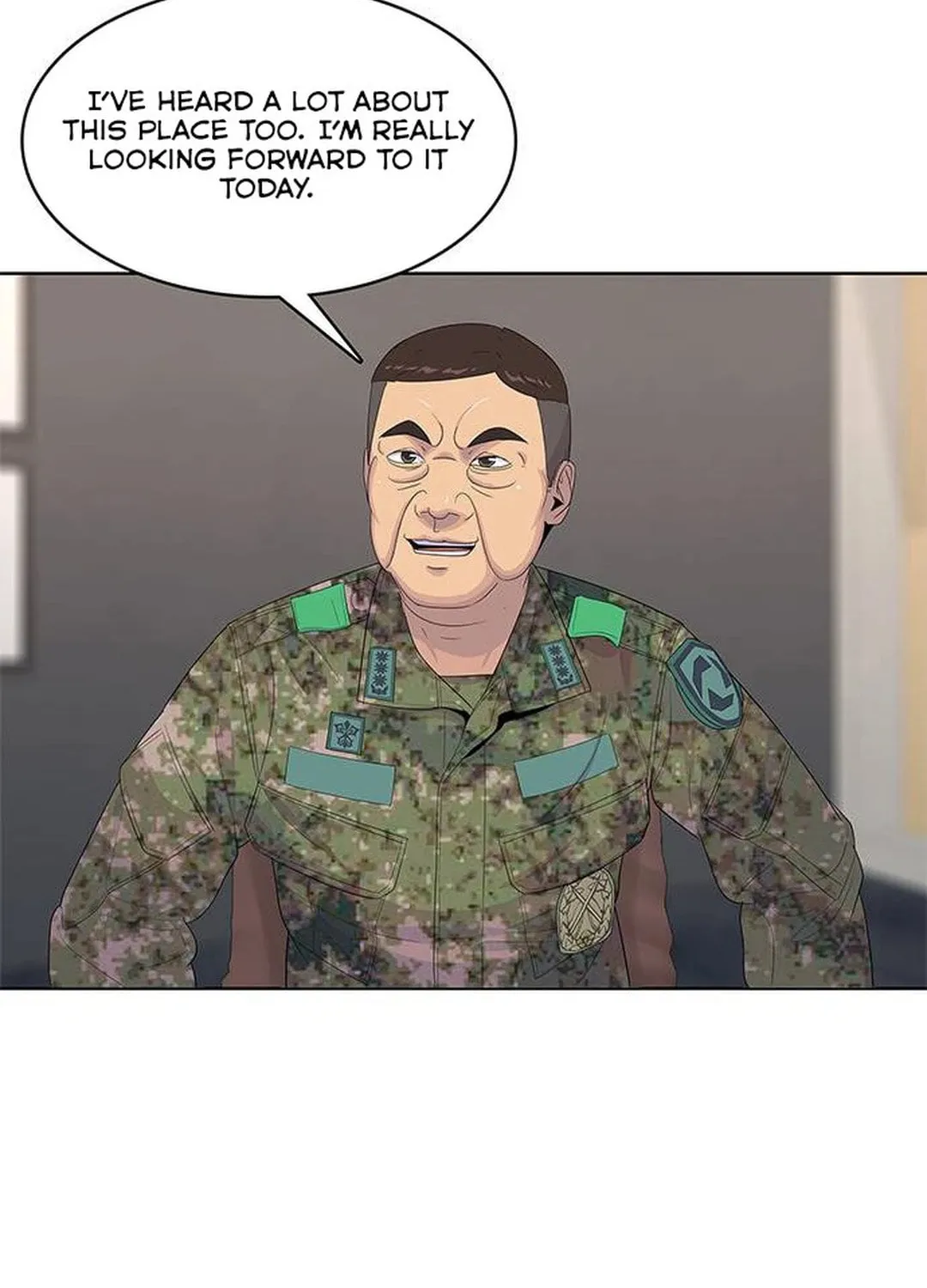 Read Kitchen Soldier chapter 160 image 96 on Lezhin