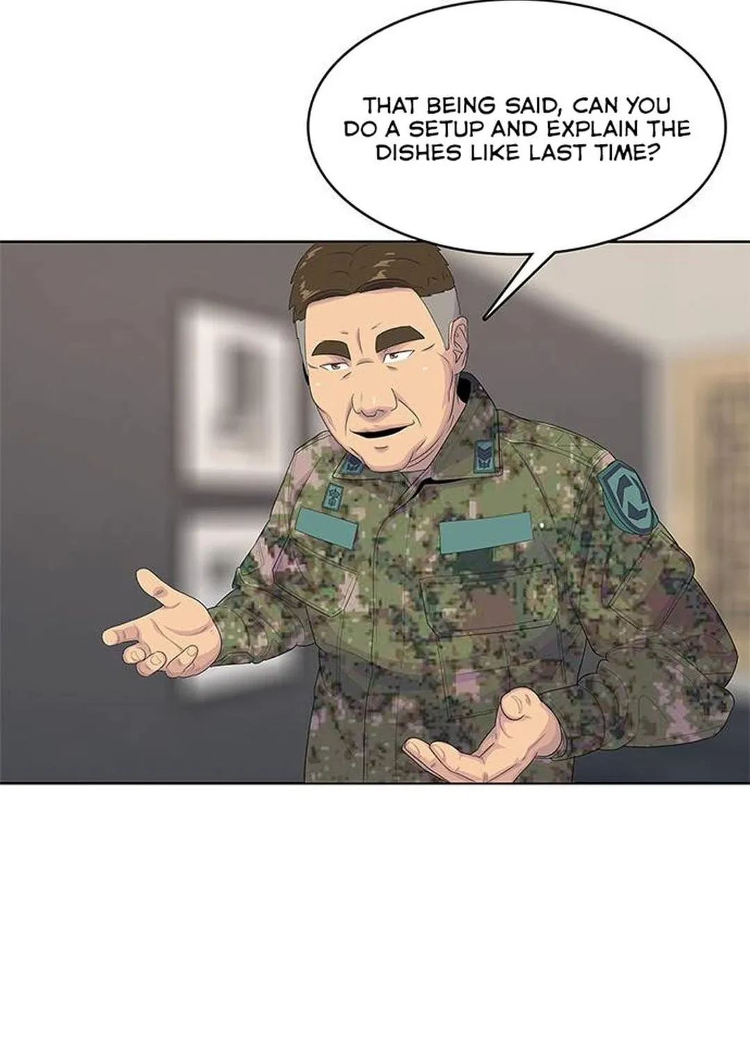 Read Kitchen Soldier chapter 160 image 98 on Lezhin