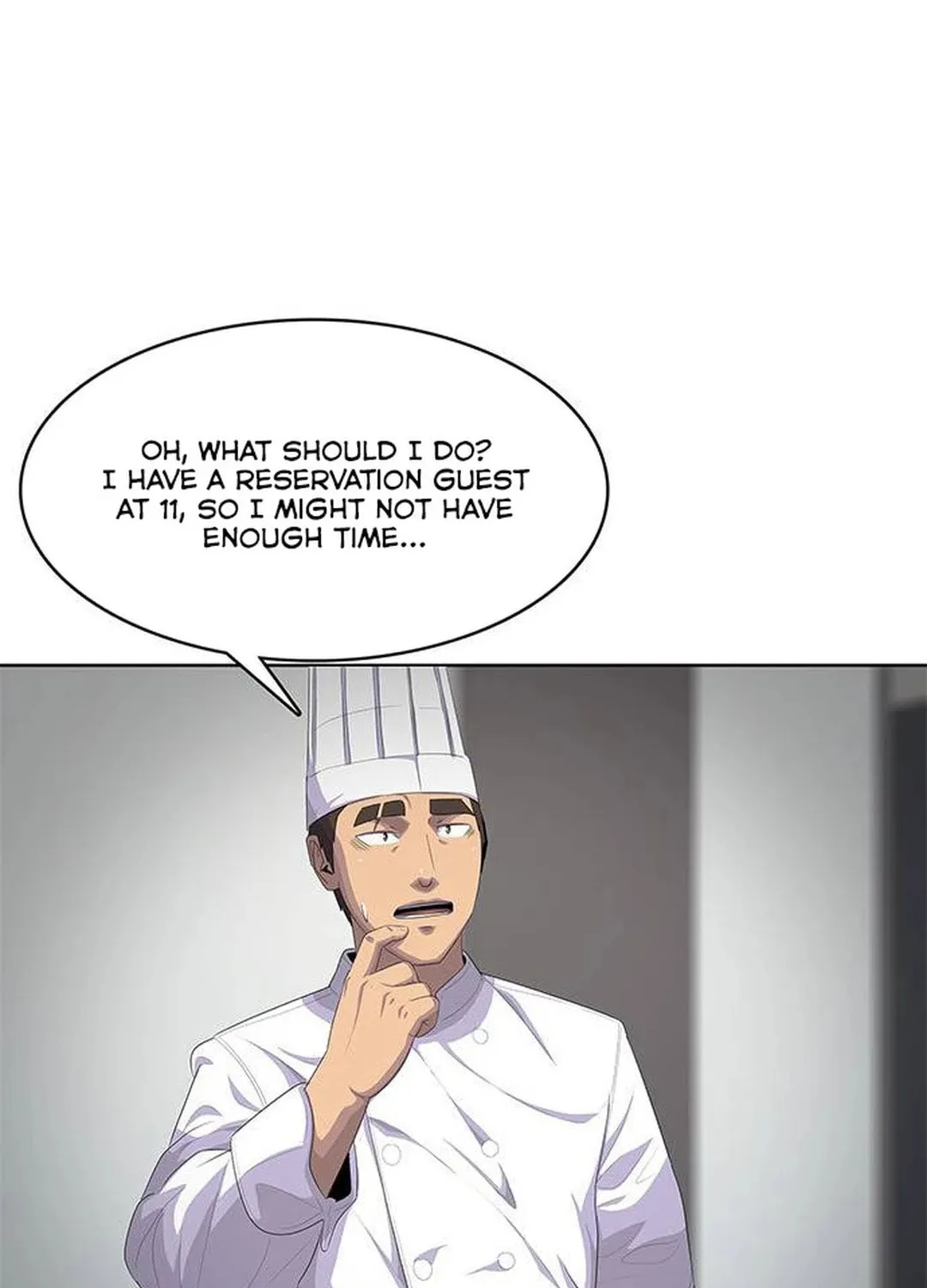 Read Kitchen Soldier chapter 160 image 99 on Lezhin