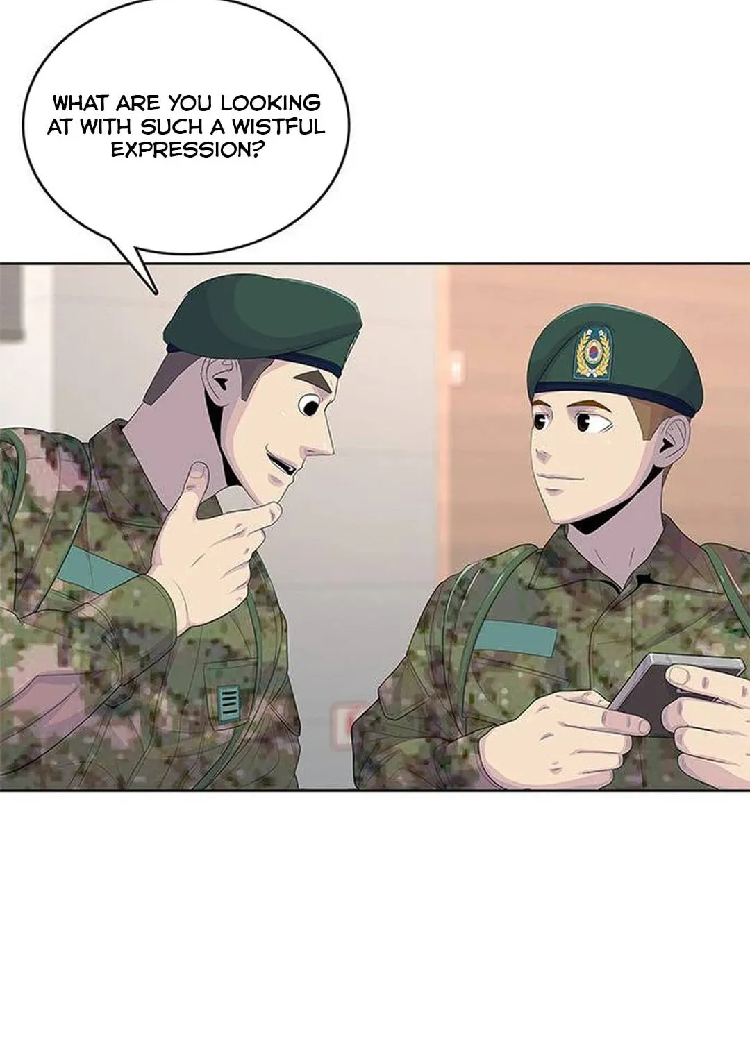 Read Kitchen Soldier chapter 161 image 15 on Lezhin