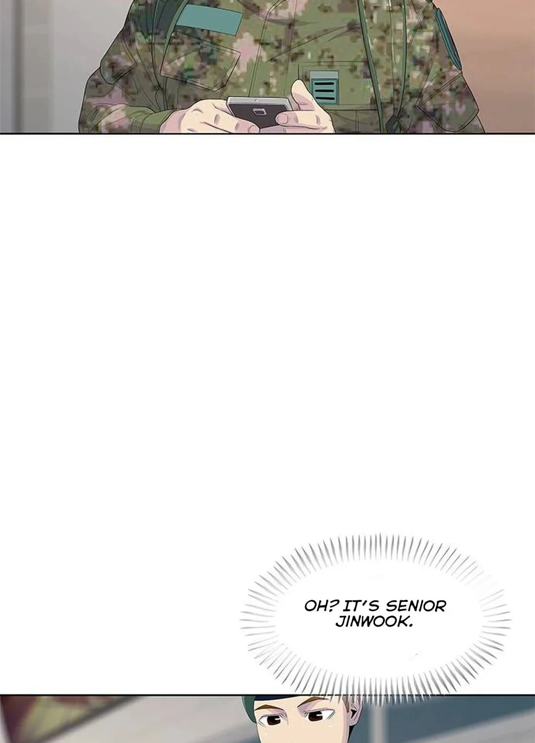 Read Kitchen Soldier chapter 161 image 18 on Lezhin