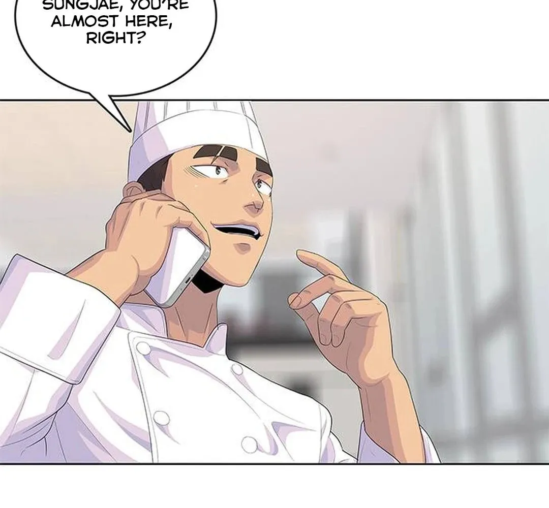 Read Kitchen Soldier chapter 161 image 20 on Lezhin