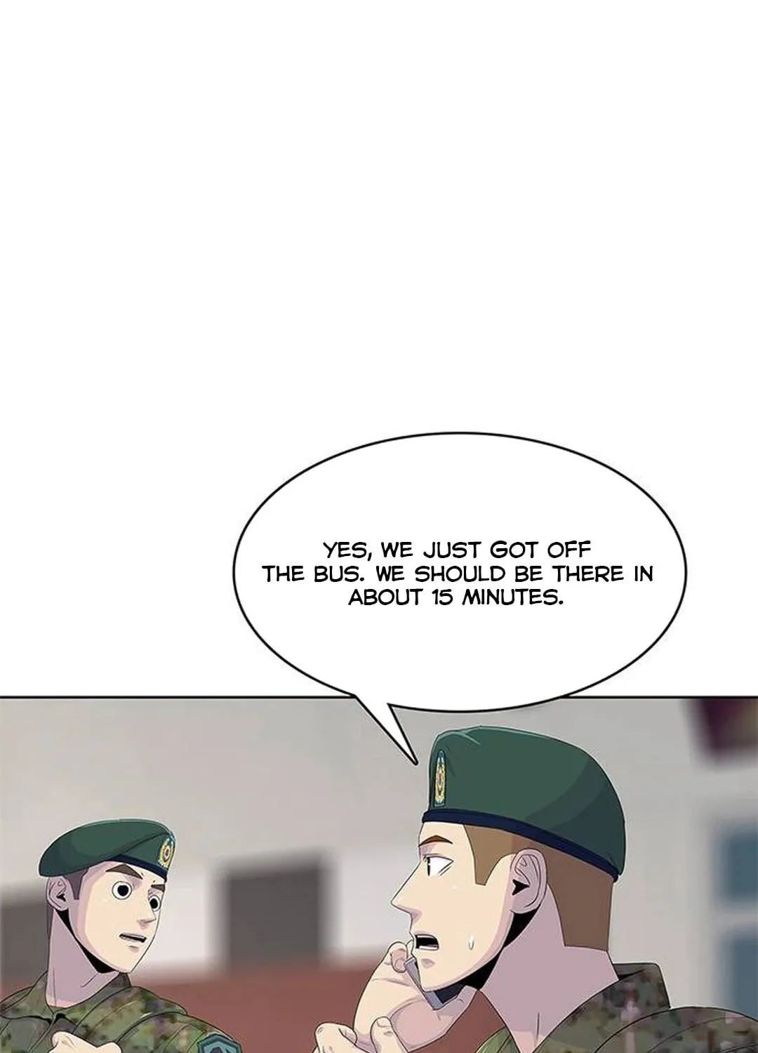 Read Kitchen Soldier chapter 161 image 21 on Lezhin