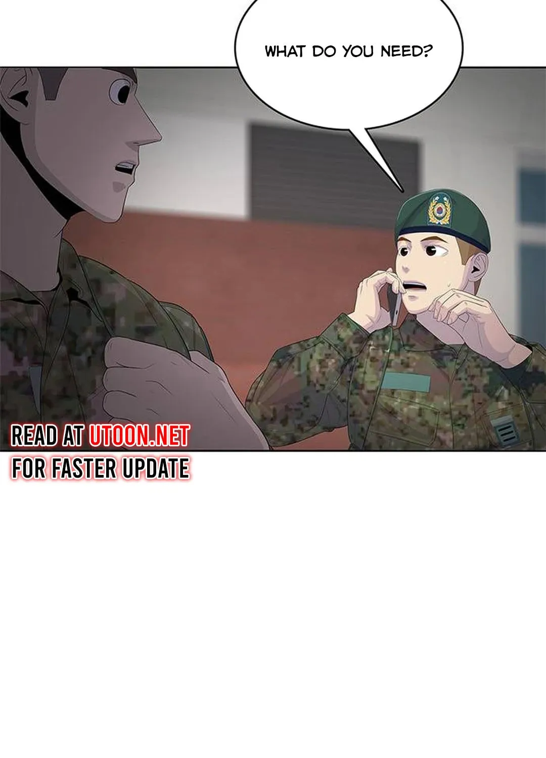 Read Kitchen Soldier chapter 161 image 24 on Lezhin