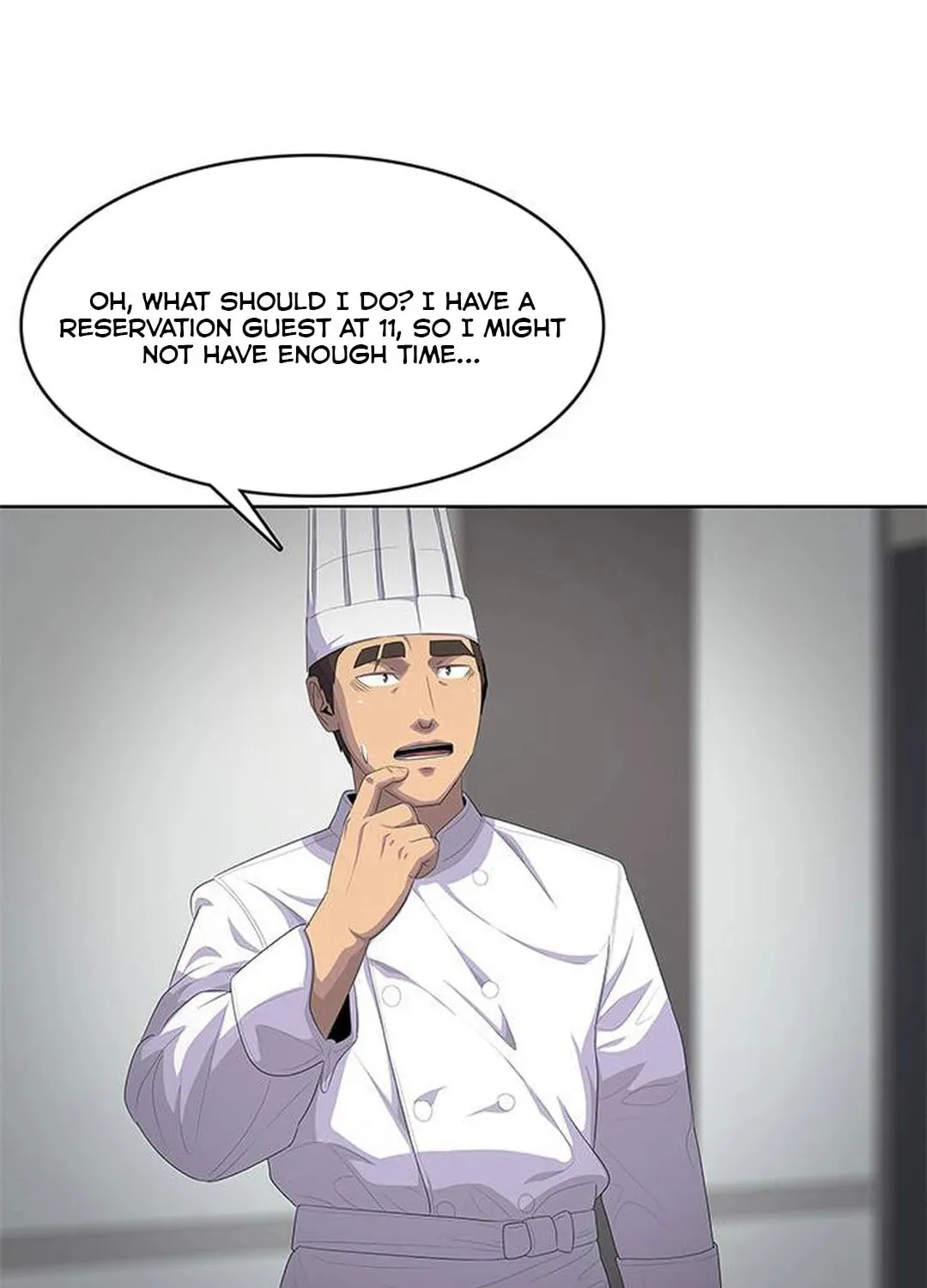 Read Kitchen Soldier chapter 161 image 3 on Lezhin