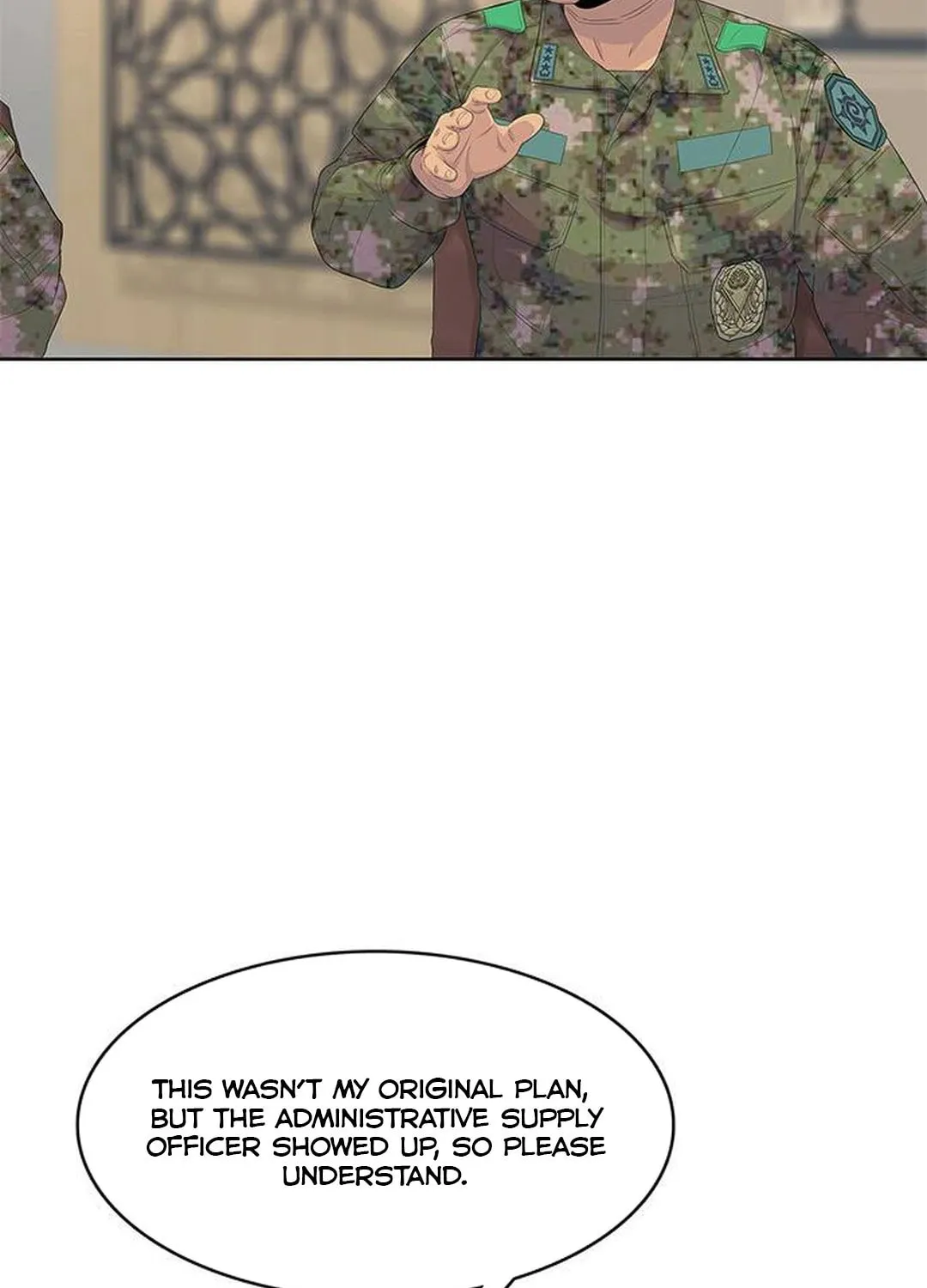 Read Kitchen Soldier chapter 161 image 32 on Lezhin