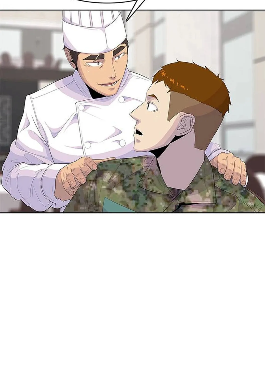 Read Kitchen Soldier chapter 161 image 33 on Lezhin