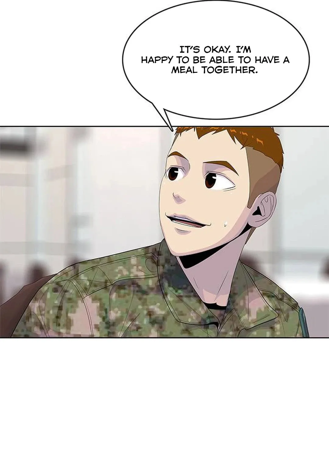Read Kitchen Soldier chapter 161 image 35 on Lezhin