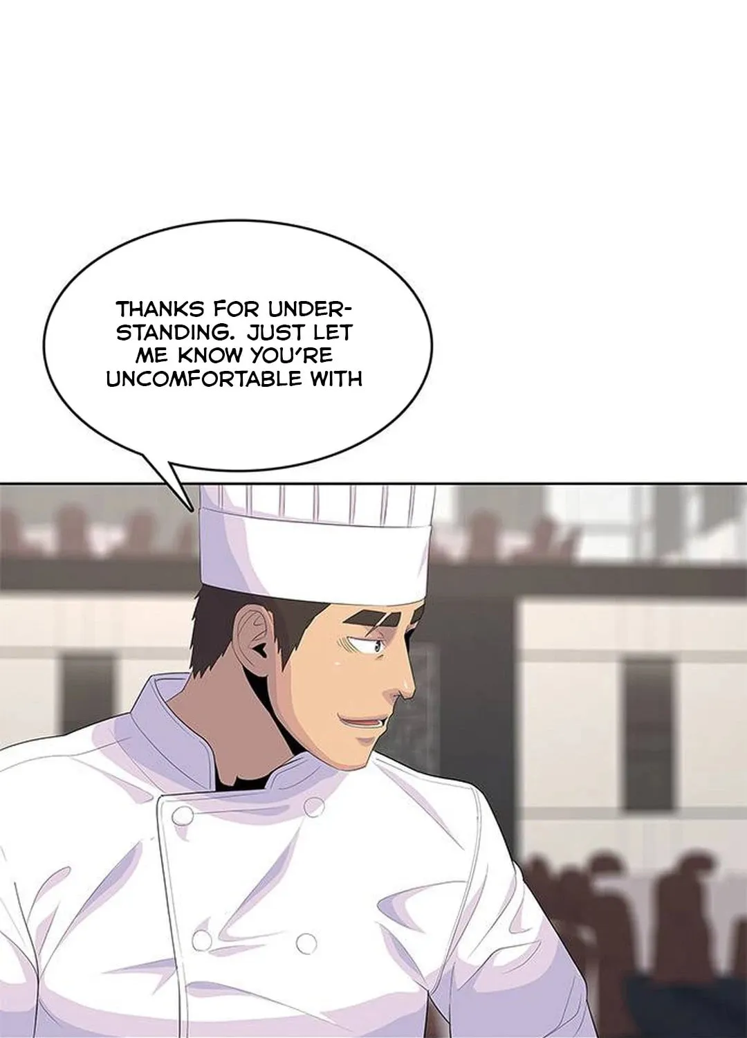 Read Kitchen Soldier chapter 161 image 36 on Lezhin
