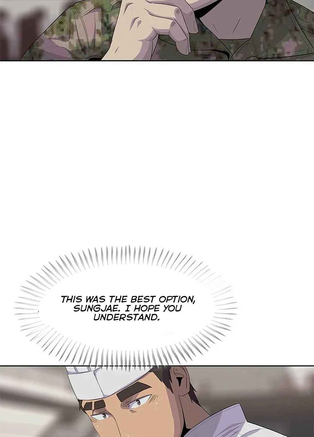 Read Kitchen Soldier chapter 161 image 38 on Lezhin