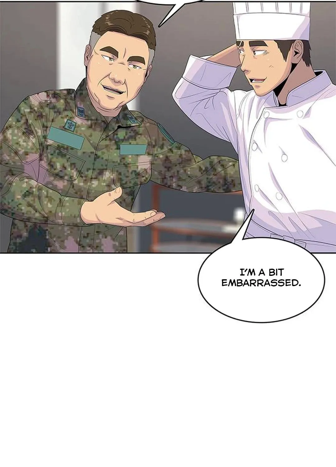 Read Kitchen Soldier chapter 161 image 40 on Lezhin