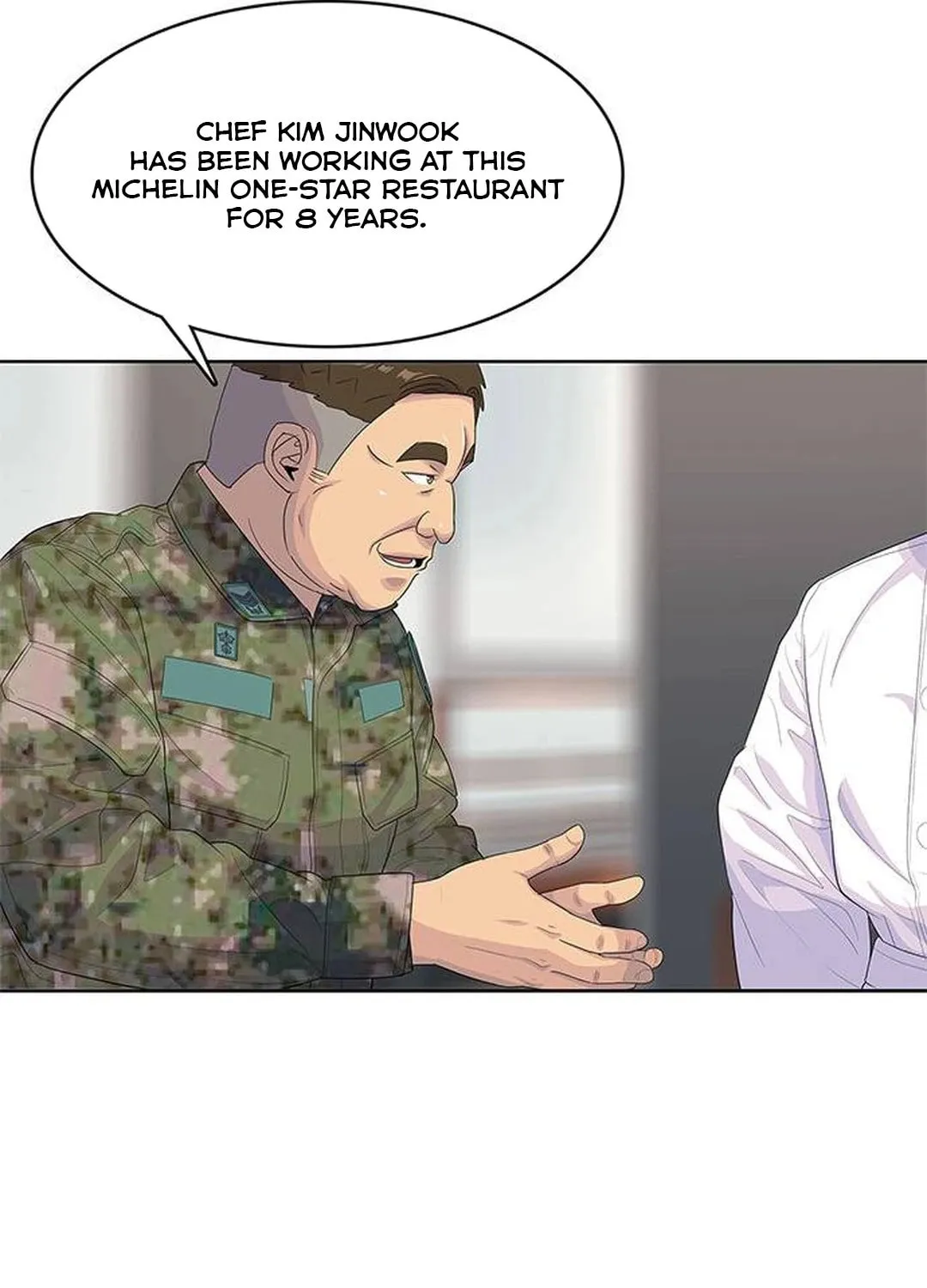 Read Kitchen Soldier chapter 161 image 42 on Lezhin