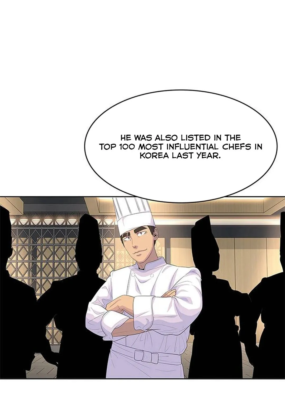 Read Kitchen Soldier chapter 161 image 43 on Lezhin