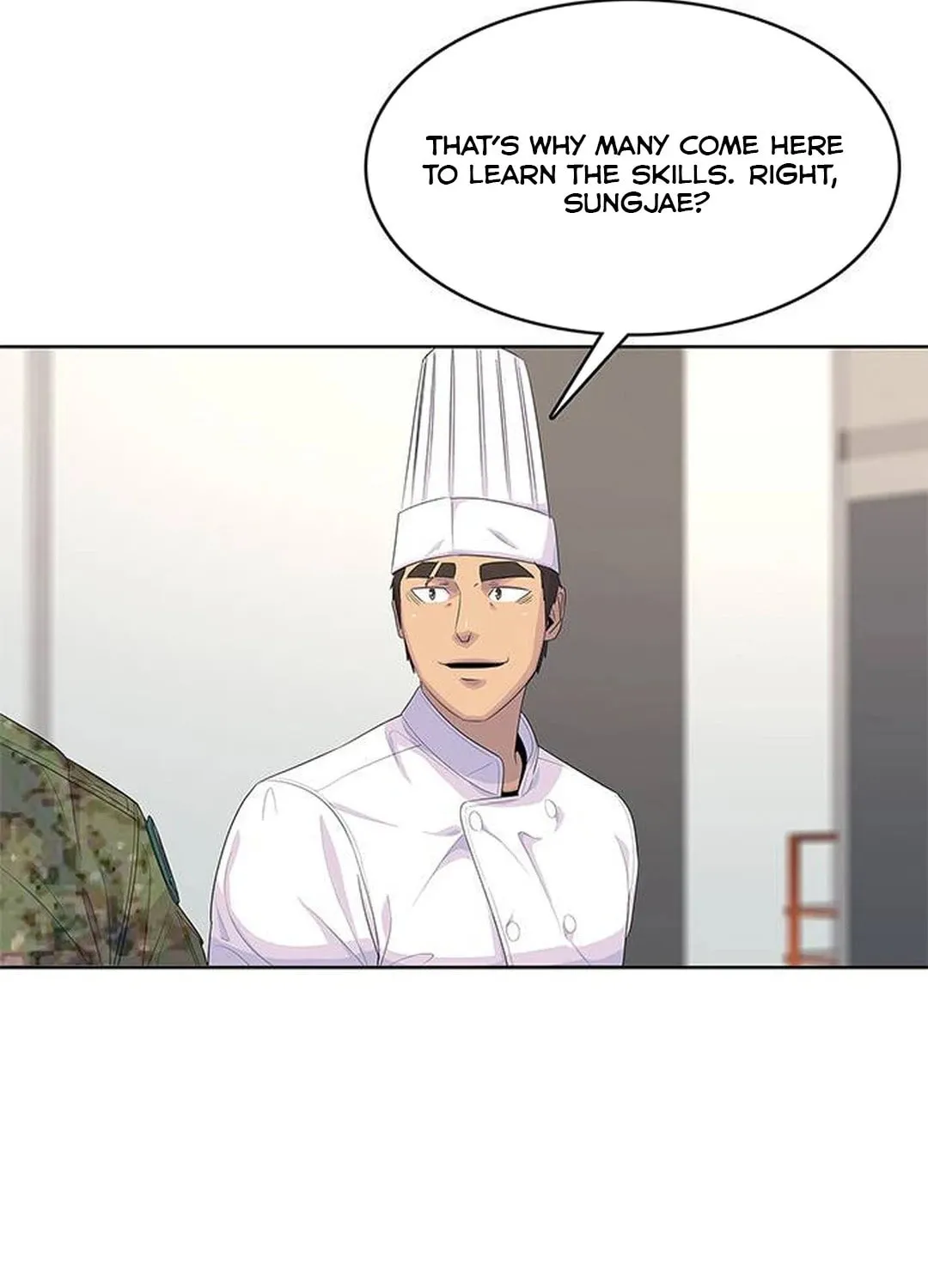 Read Kitchen Soldier chapter 161 image 49 on Lezhin