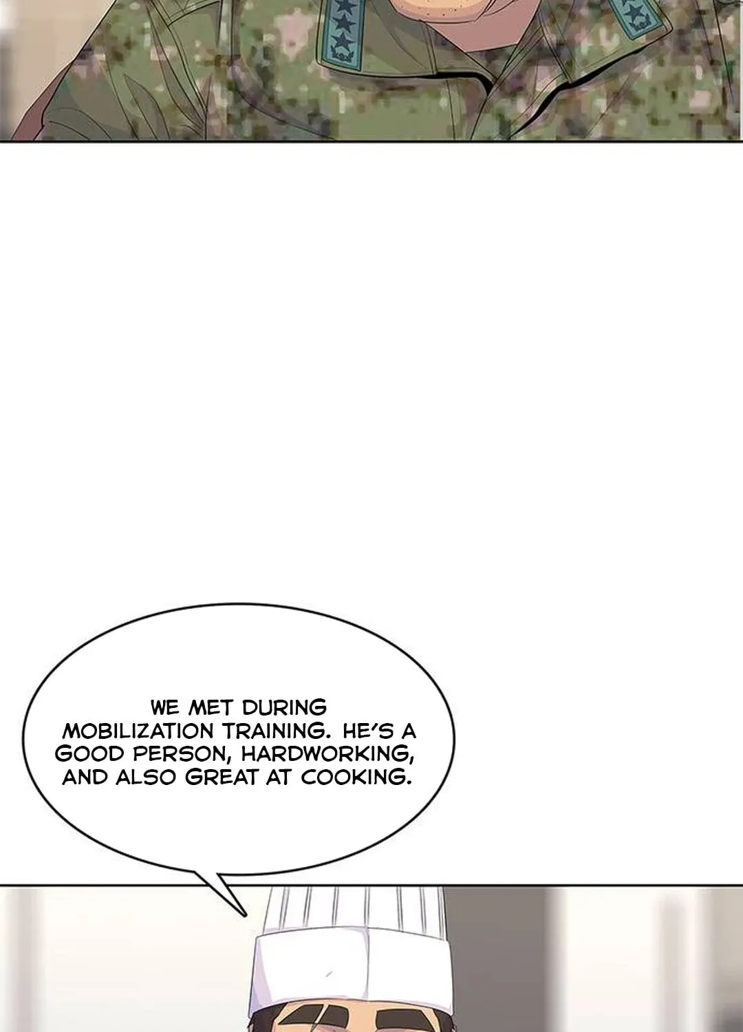 Read Kitchen Soldier chapter 161 image 52 on Lezhin