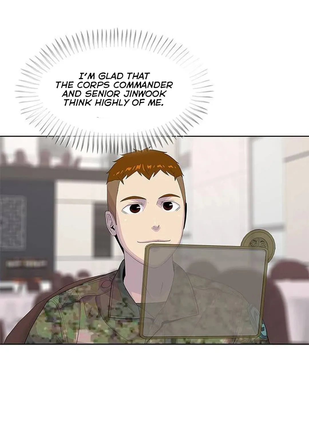 Read Kitchen Soldier chapter 161 image 58 on Lezhin