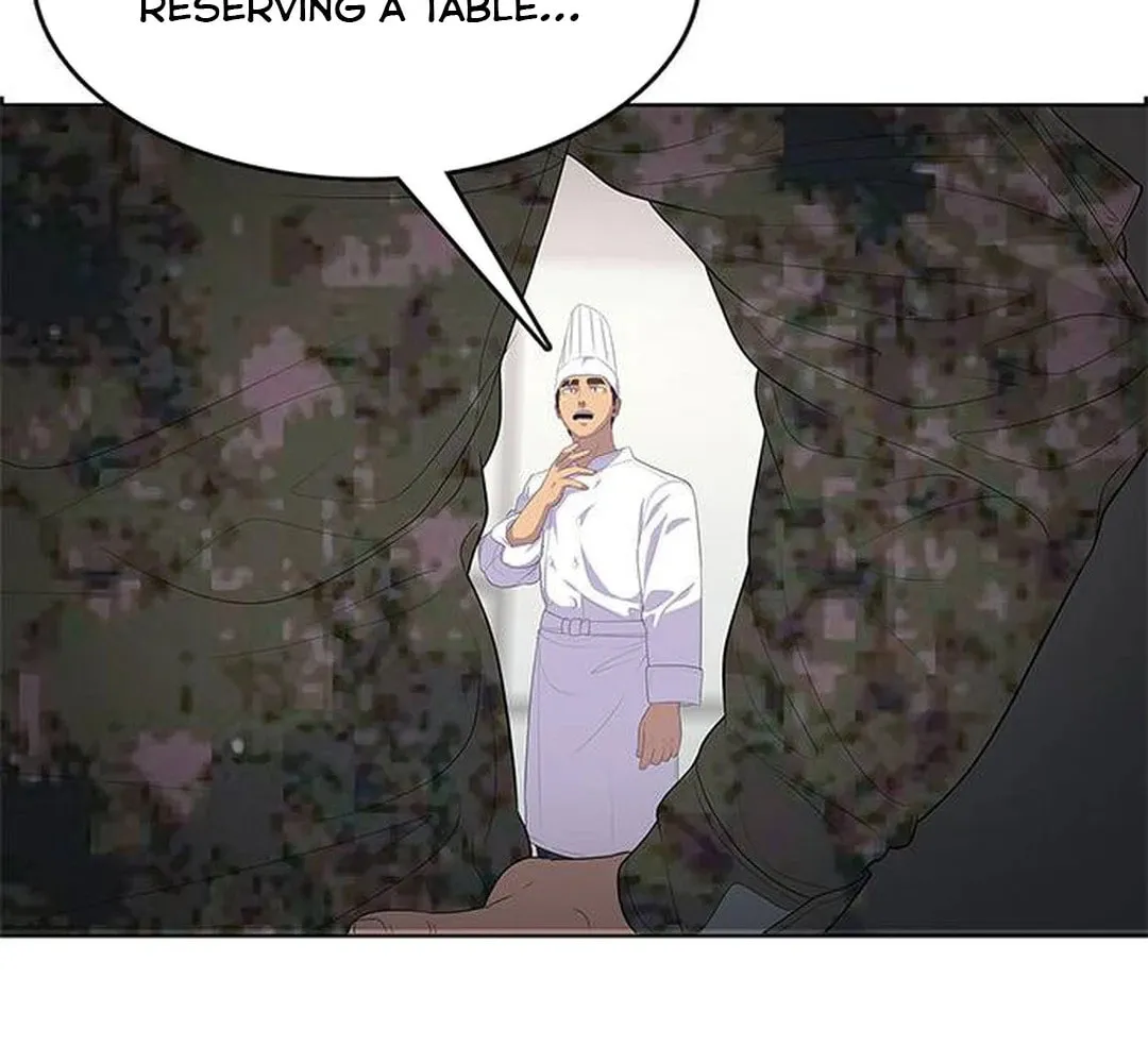 Read Kitchen Soldier chapter 161 image 6 on Lezhin