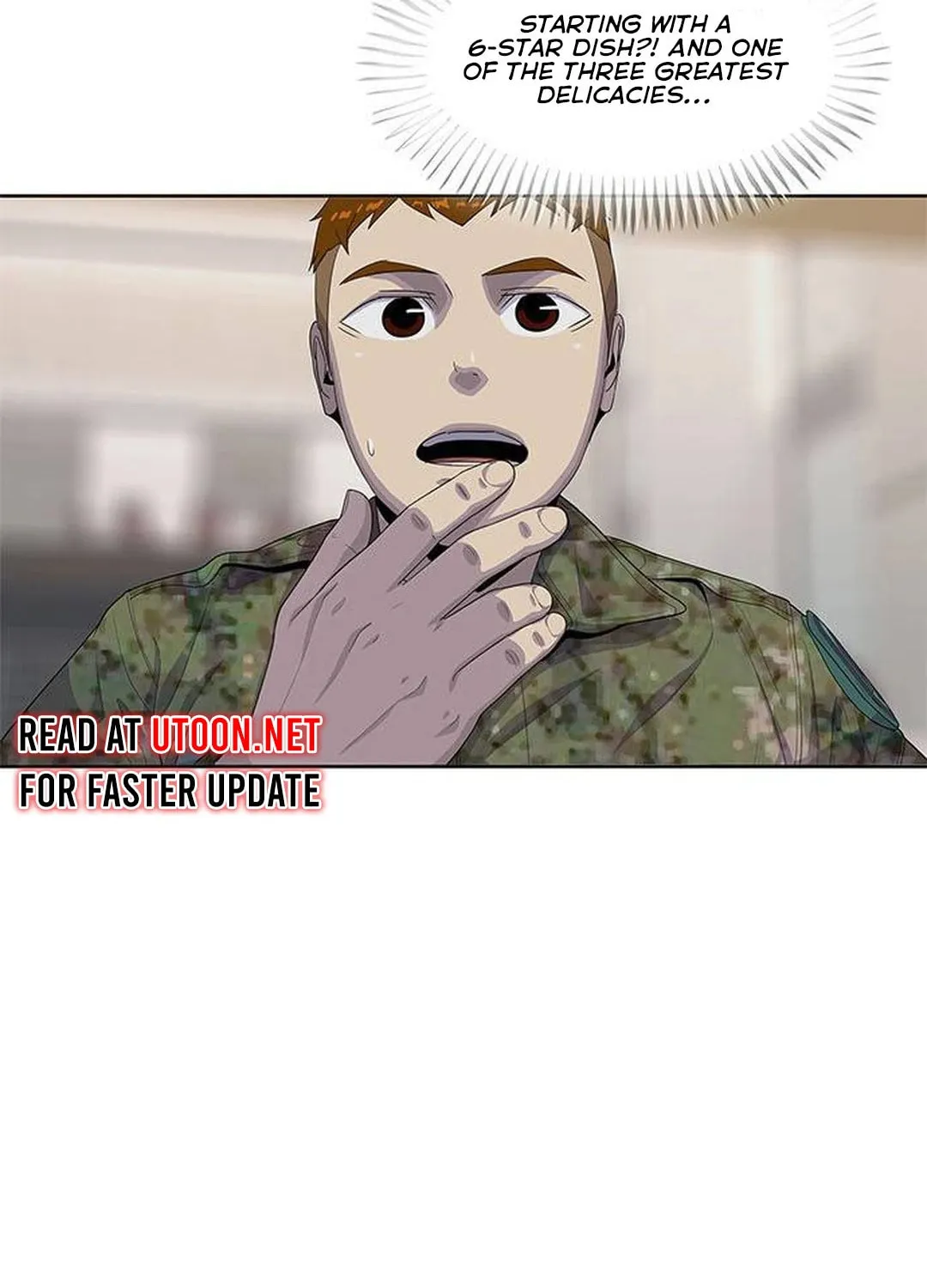 Read Kitchen Soldier chapter 161 image 66 on Lezhin