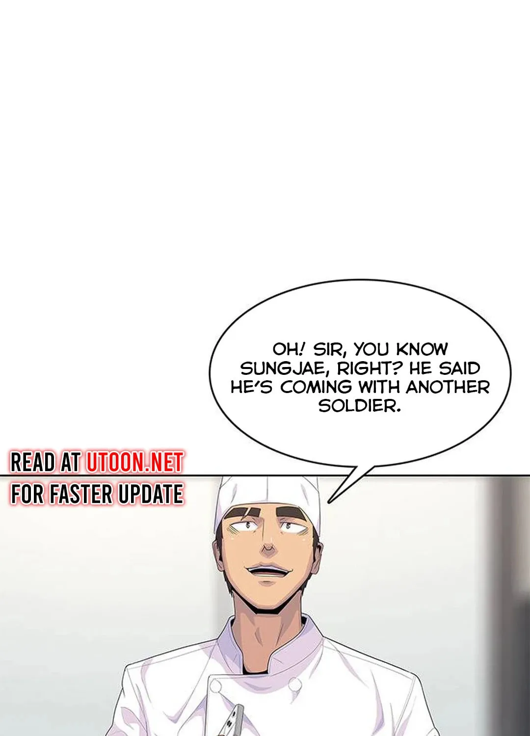Read Kitchen Soldier chapter 161 image 7 on Lezhin