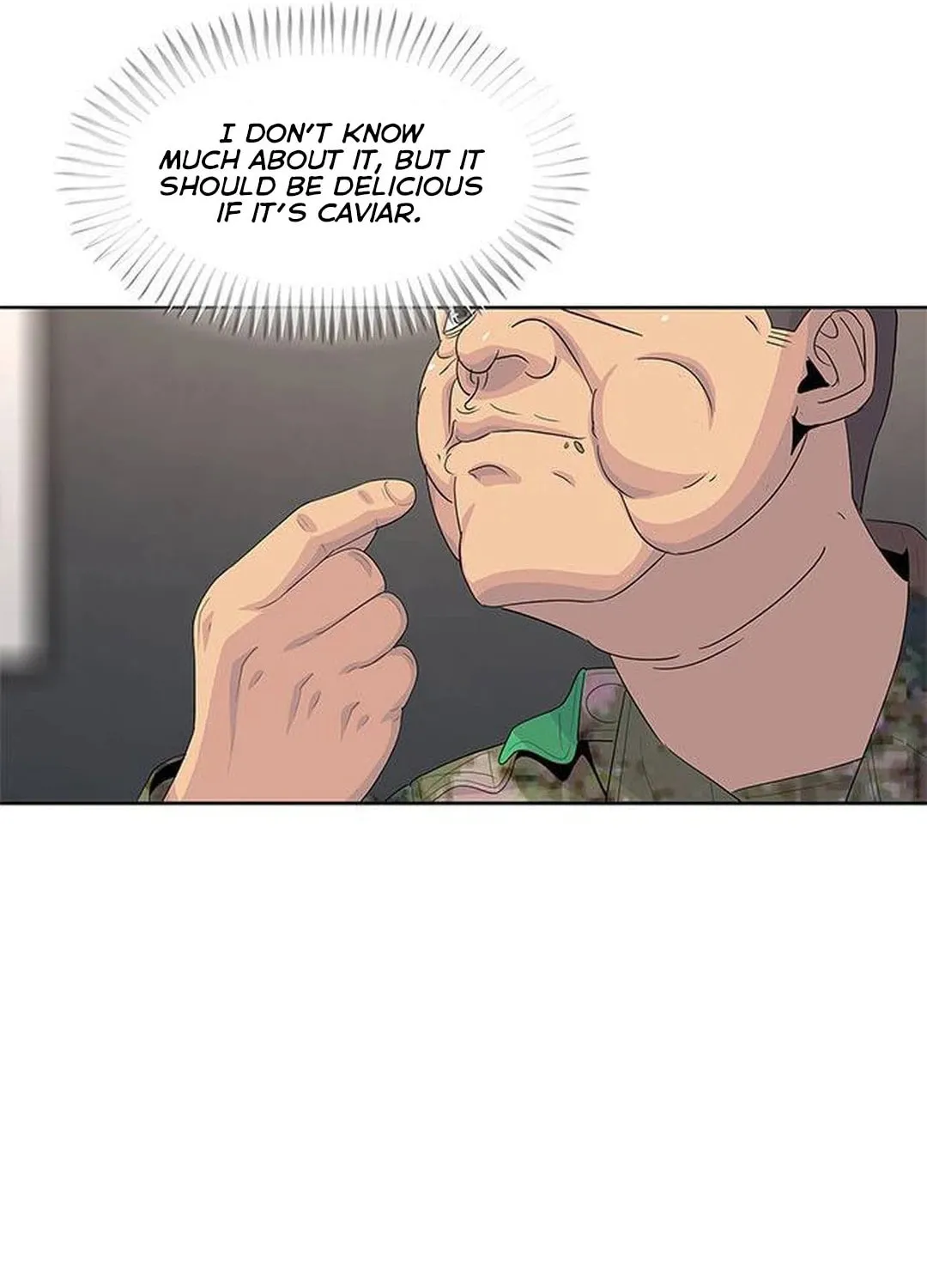 Read Kitchen Soldier chapter 161 image 77 on Lezhin