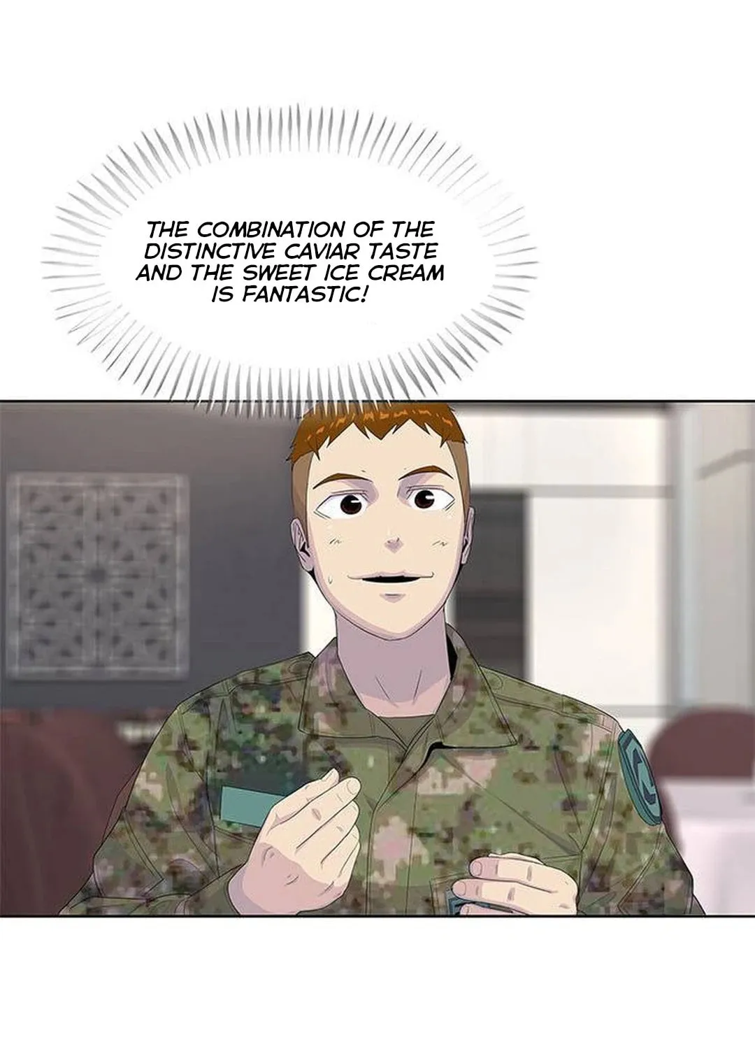 Read Kitchen Soldier chapter 161 image 91 on Lezhin