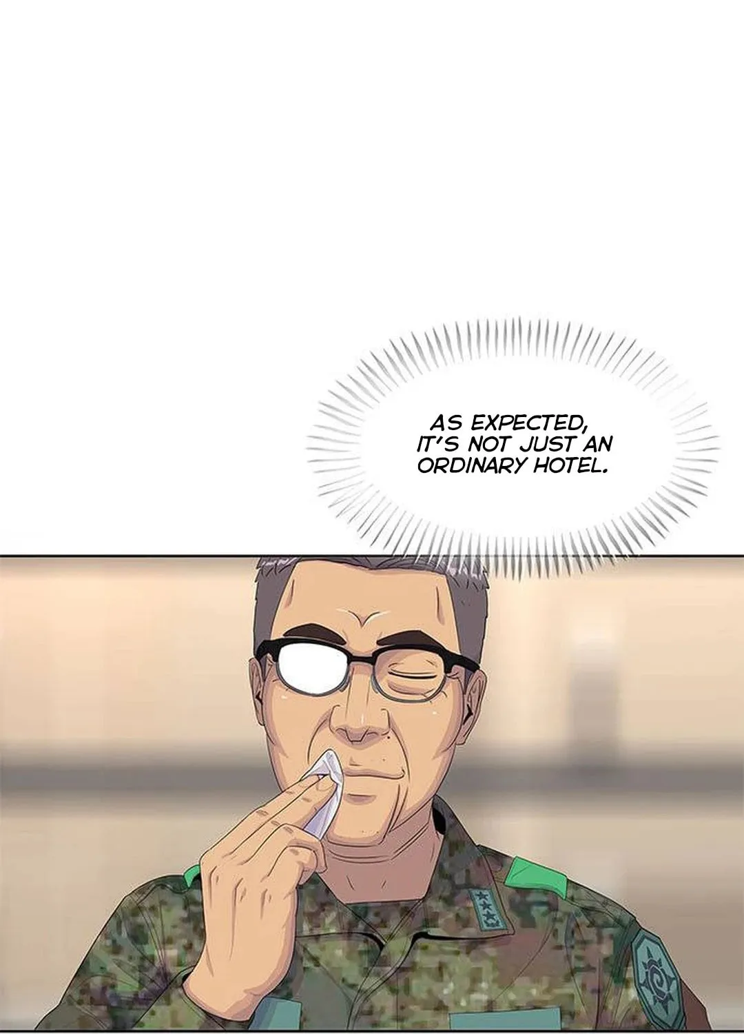 Read Kitchen Soldier chapter 161 image 92 on Lezhin