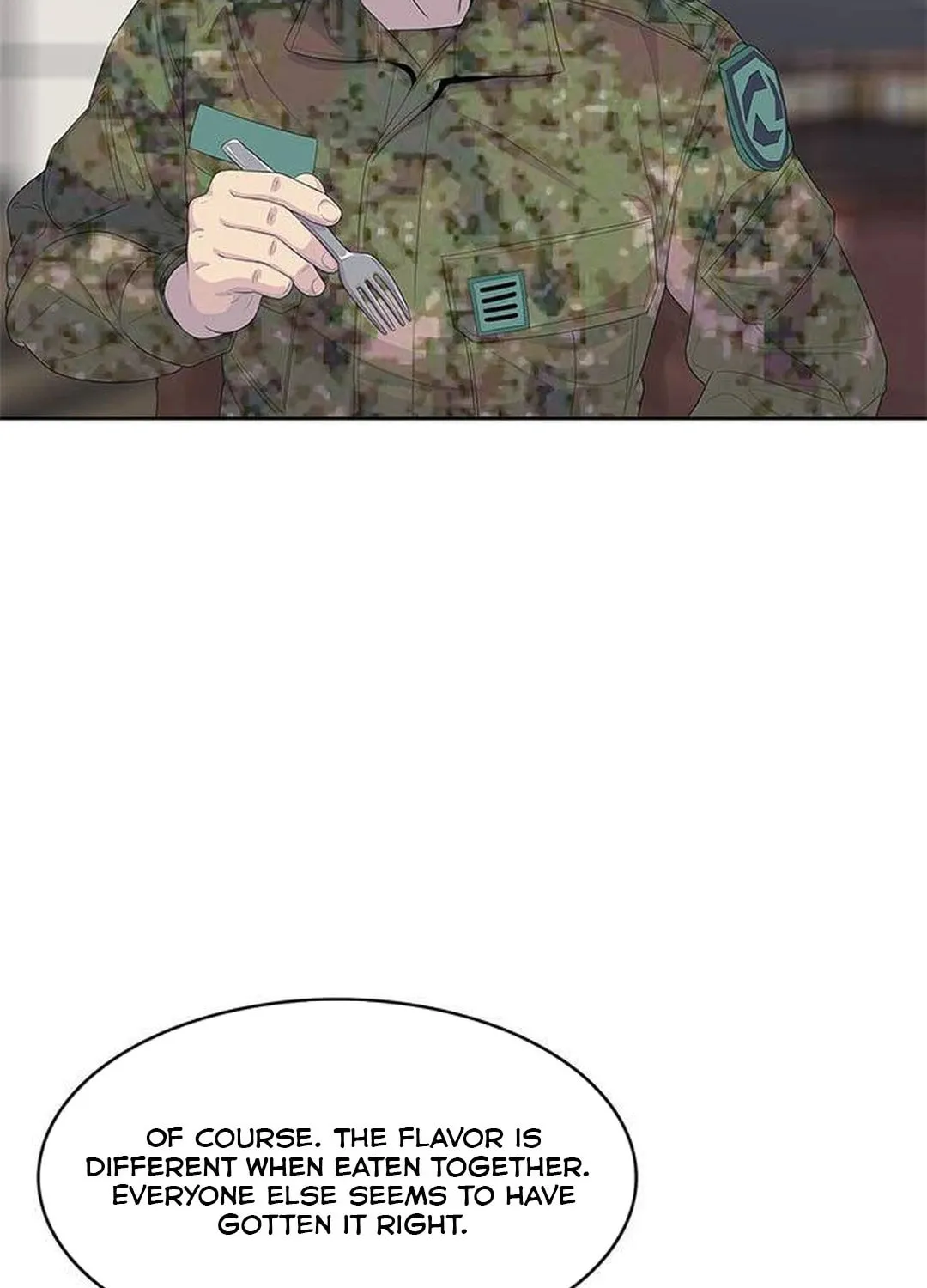 Read Kitchen Soldier chapter 161 image 99 on Lezhin