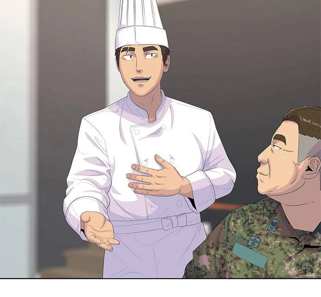 Read Kitchen Soldier chapter 162 image 13 on Lezhin