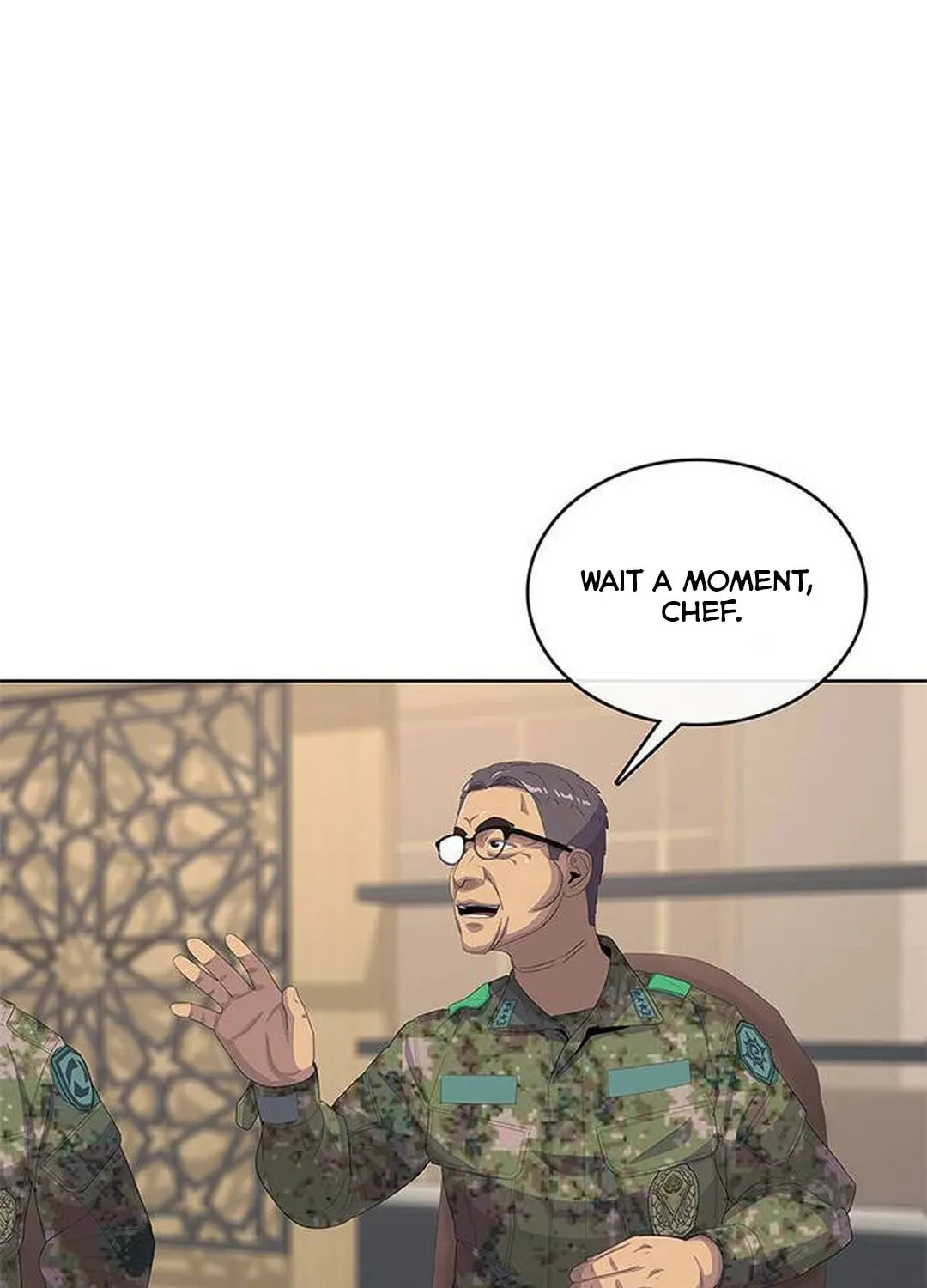 Read Kitchen Soldier chapter 162 image 16 on Lezhin