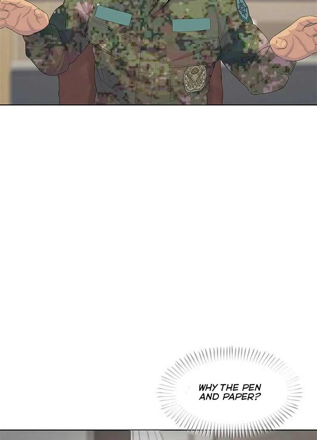 Read Kitchen Soldier chapter 162 image 18 on Lezhin