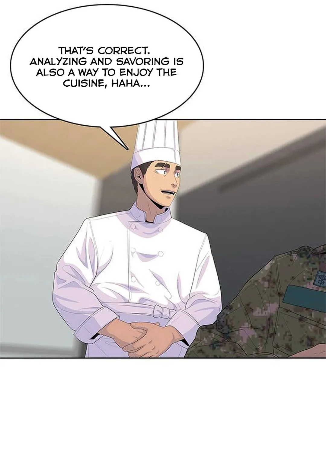 Read Kitchen Soldier chapter 162 image 25 on Lezhin