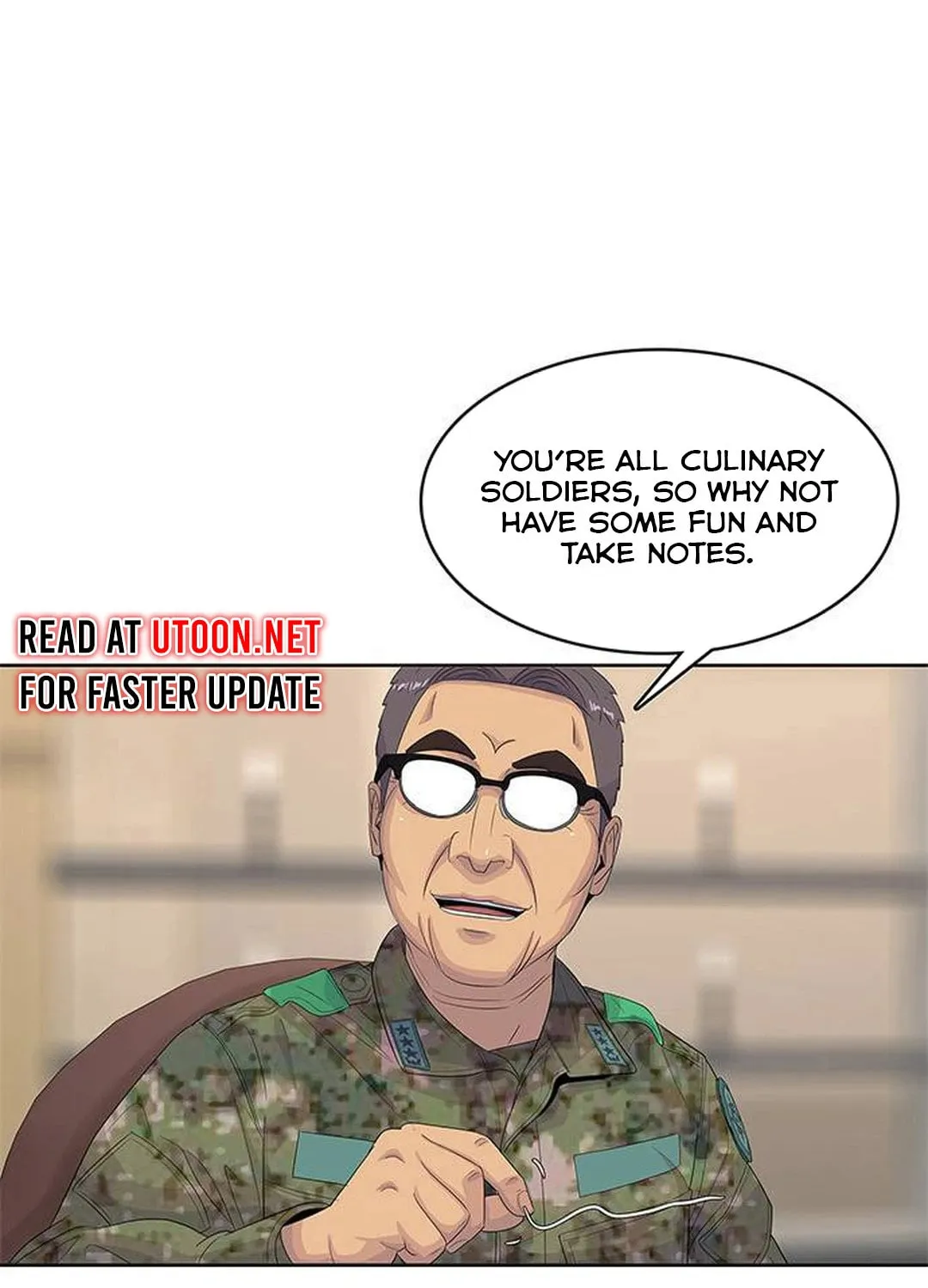 Read Kitchen Soldier chapter 162 image 26 on Lezhin