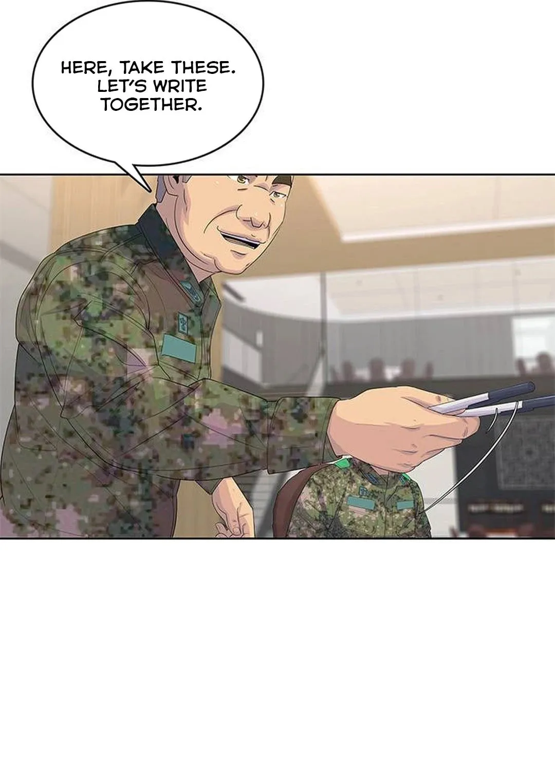 Read Kitchen Soldier chapter 162 image 28 on Lezhin