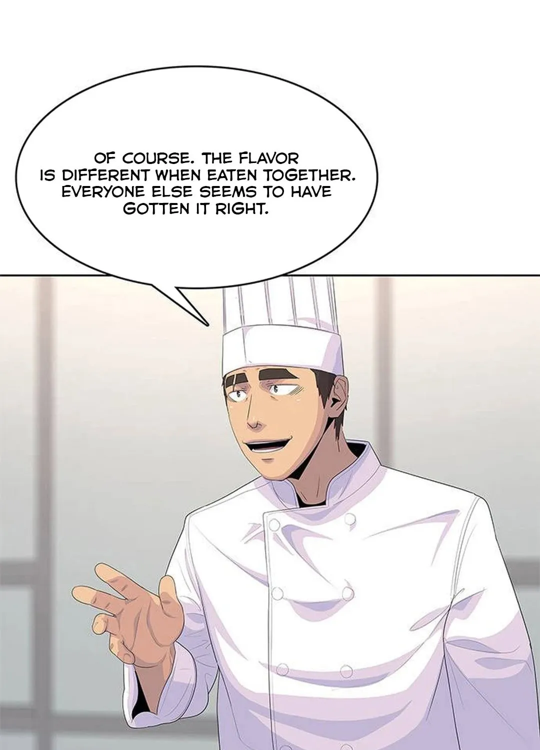 Read Kitchen Soldier chapter 162 image 3 on Lezhin