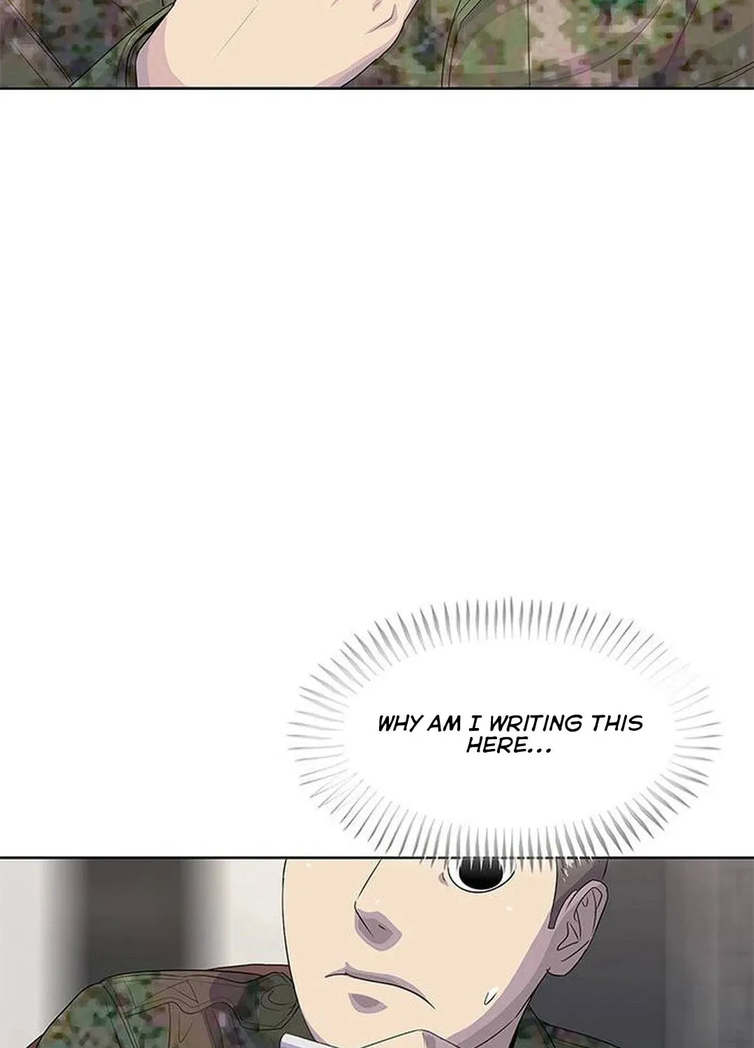 Read Kitchen Soldier chapter 162 image 31 on Lezhin