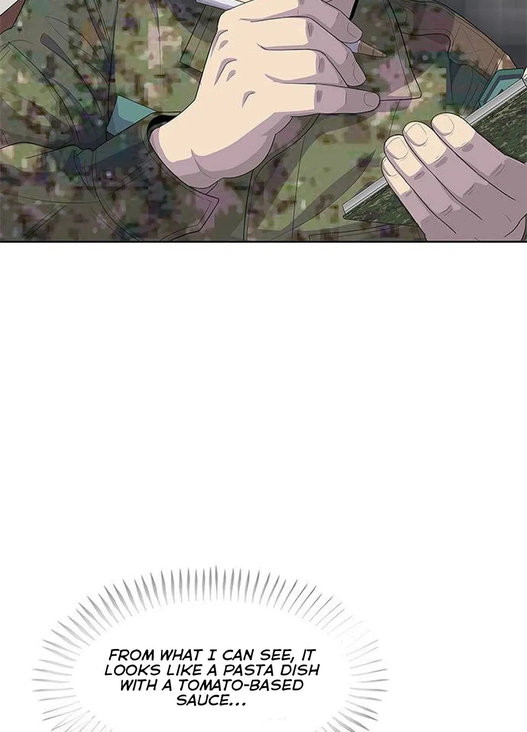 Read Kitchen Soldier chapter 162 image 32 on Lezhin