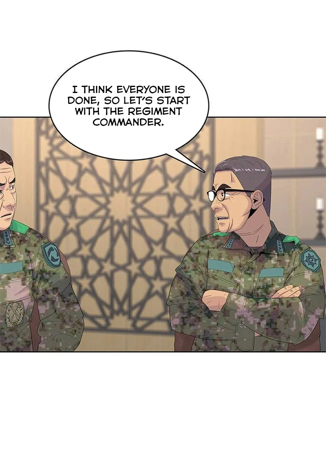 Read Kitchen Soldier chapter 162 image 36 on Lezhin